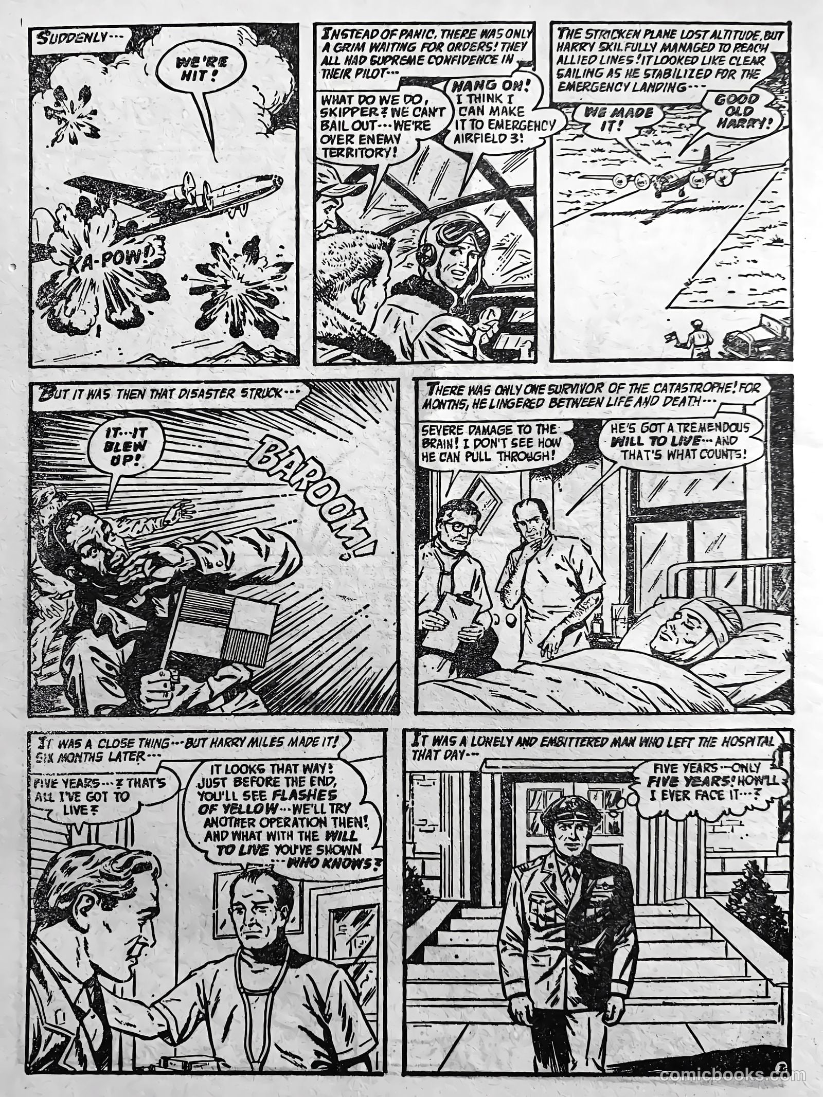 Creepy Worlds #161 (1976) — page 13 of 42