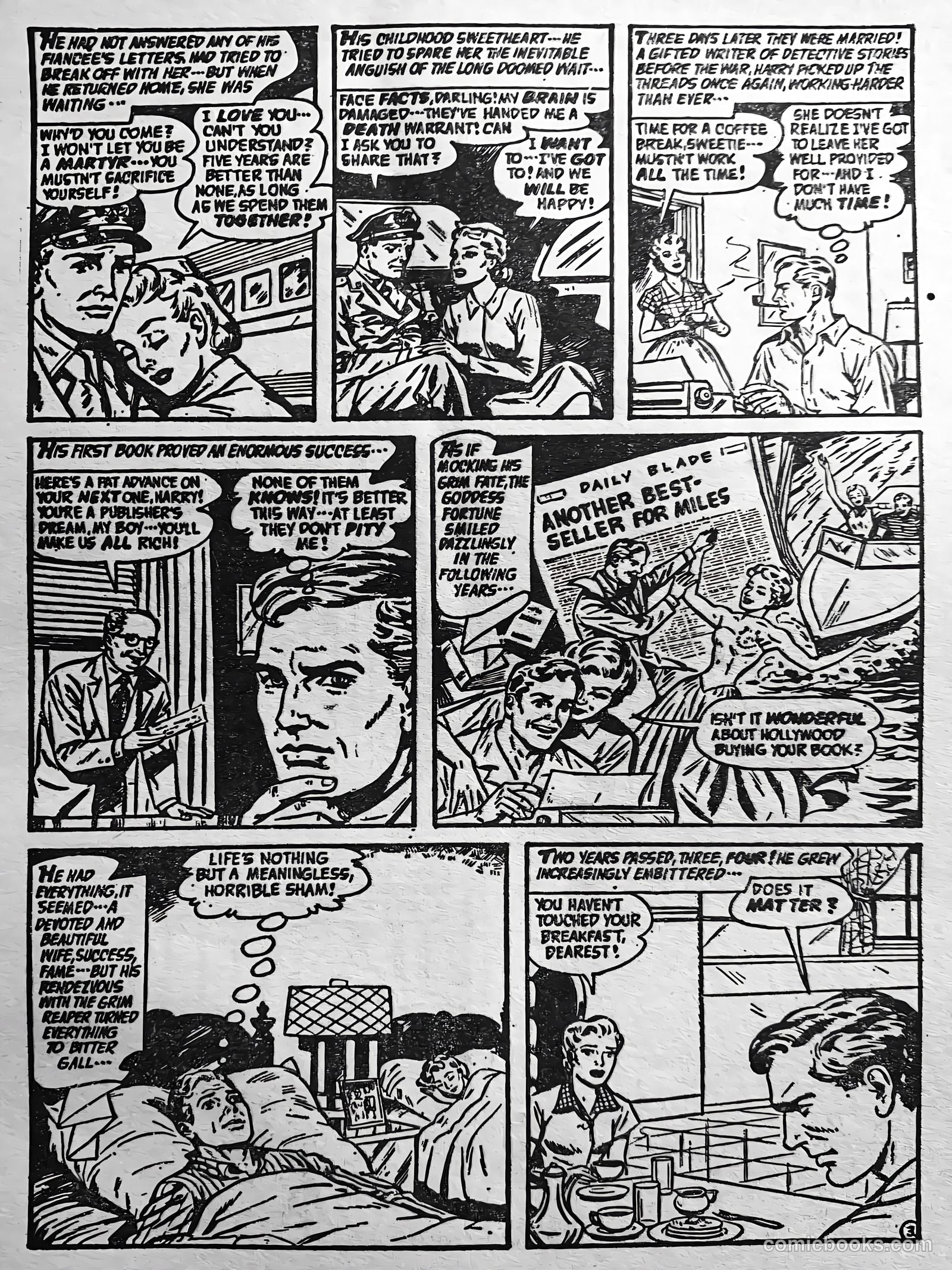 Creepy Worlds #161 (1976) — page 14 of 42