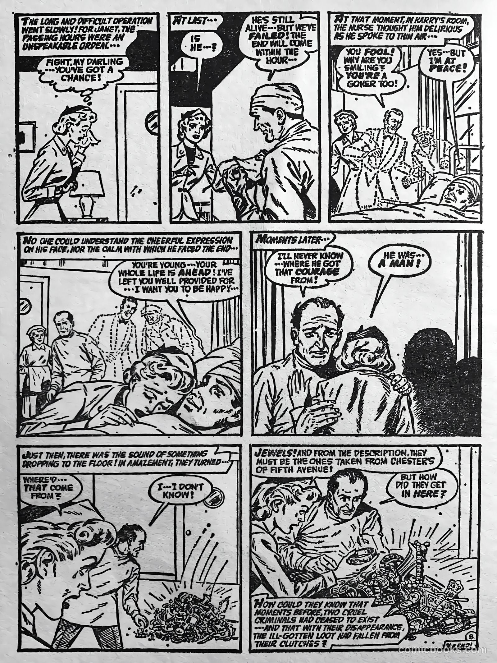 Creepy Worlds #161 (1976) — page 19 of 42