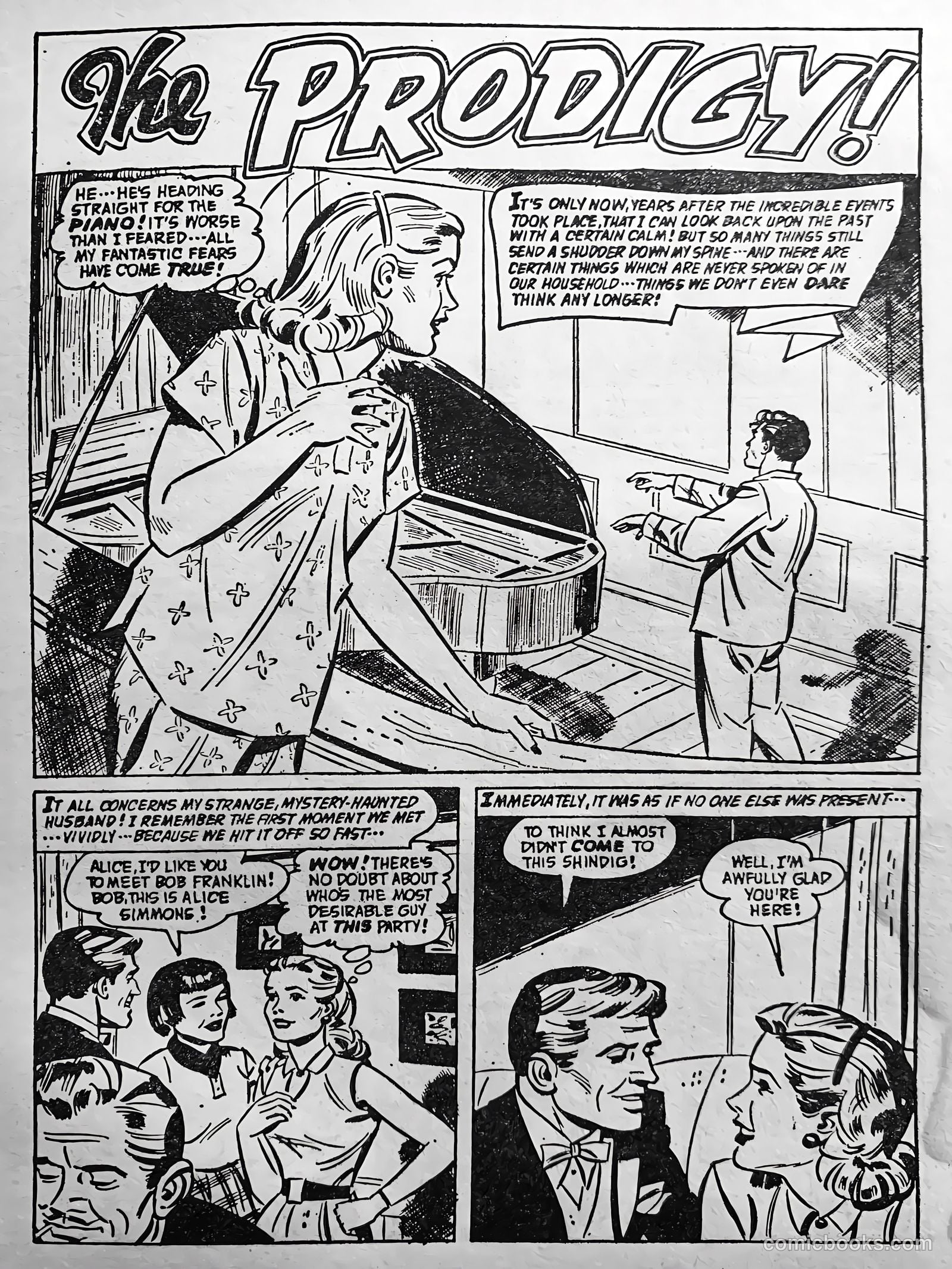 Creepy Worlds #162 (1976) — page 16 of 50
