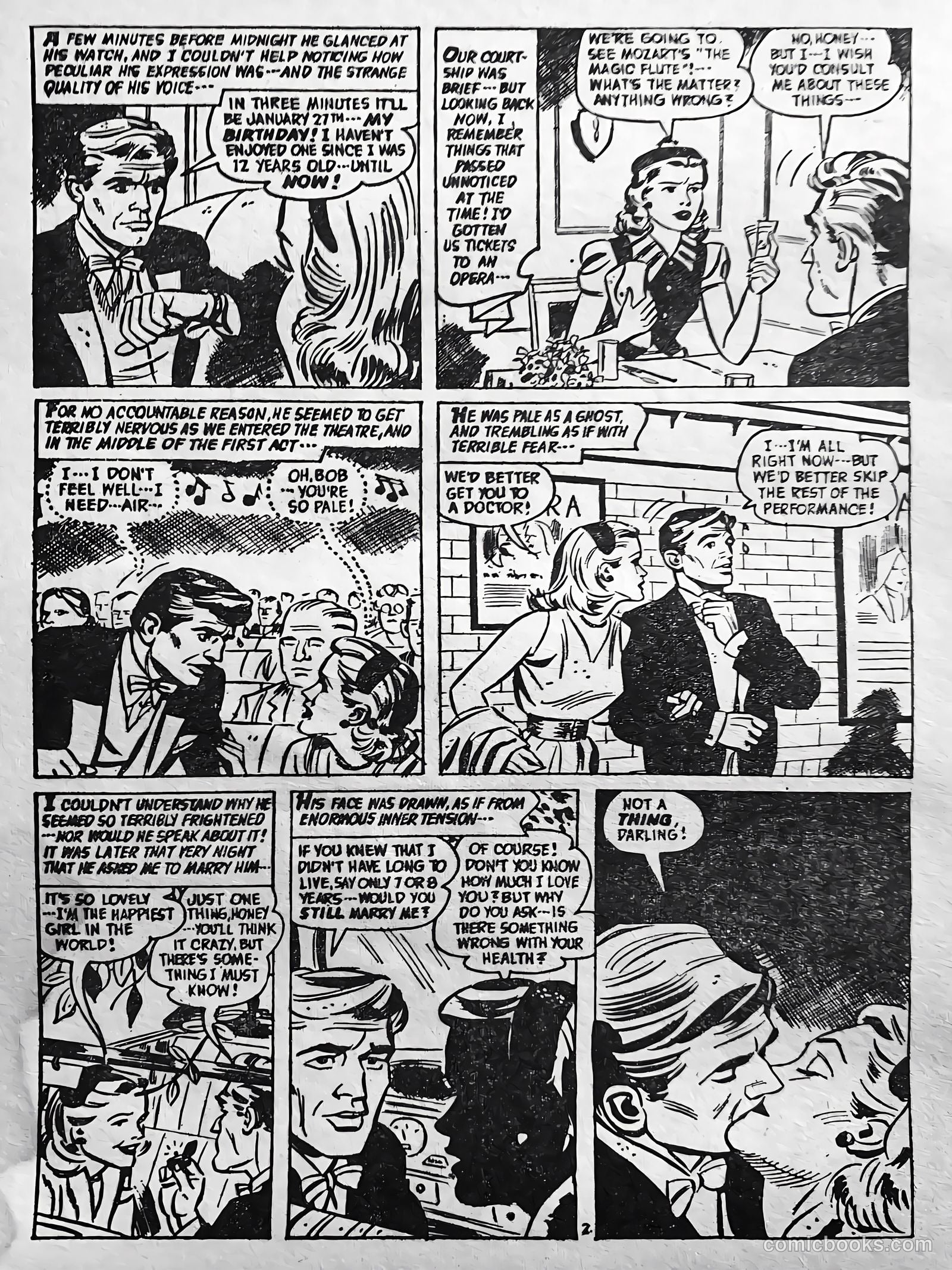 Creepy Worlds #162 (1976) — page 17 of 50