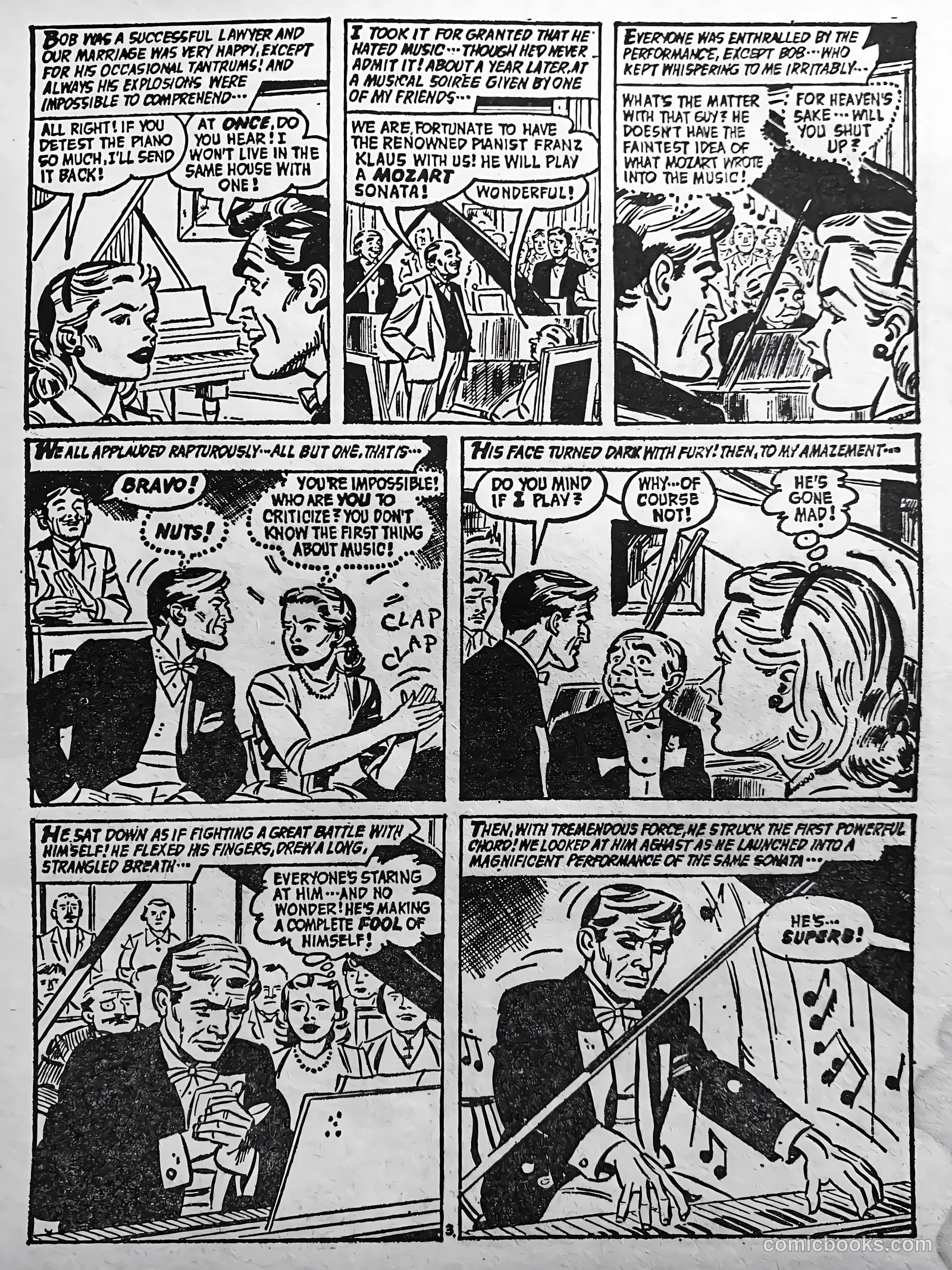 Creepy Worlds #162 (1976) — page 18 of 50