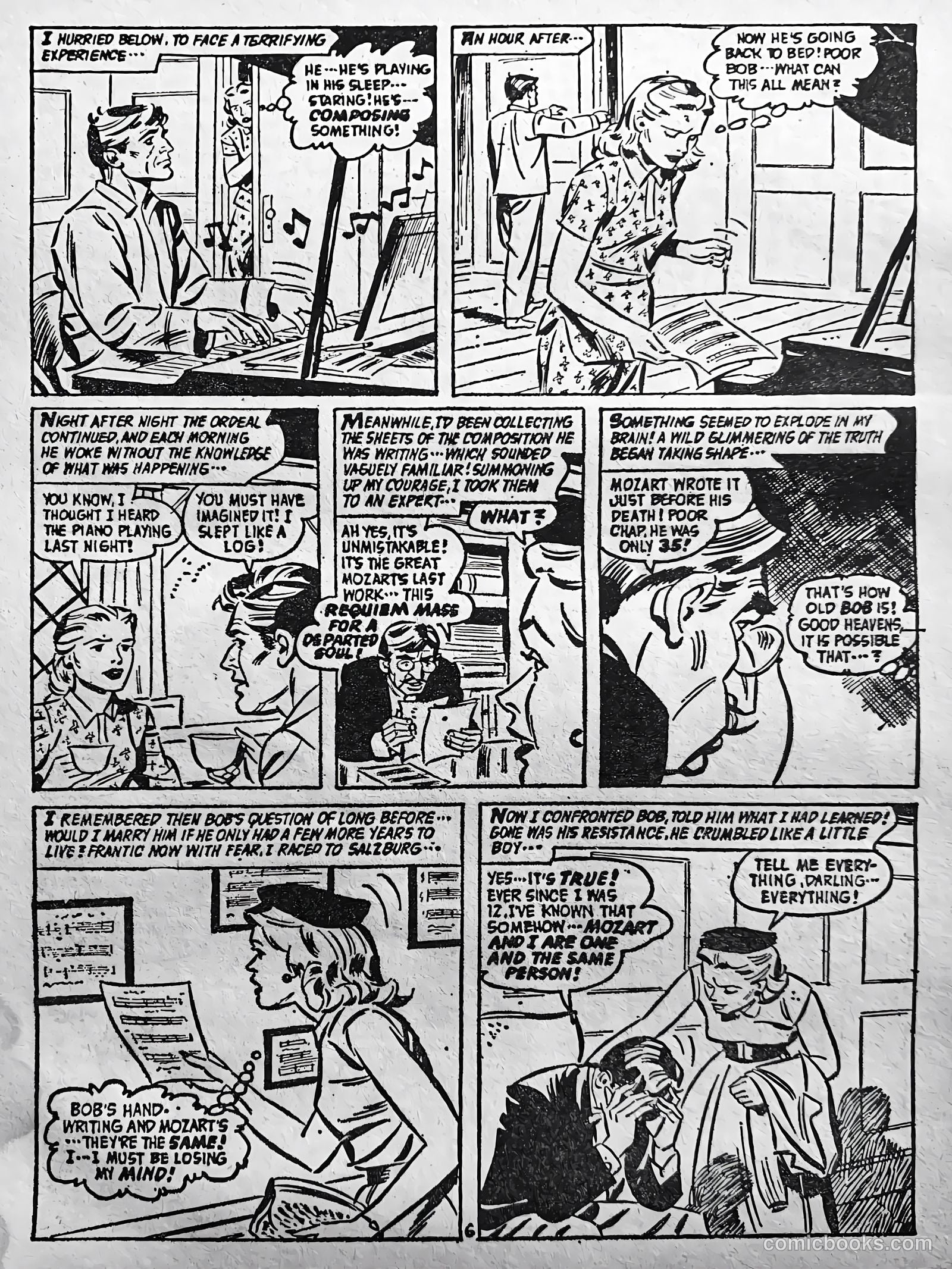 Creepy Worlds #162 (1976) — page 21 of 50