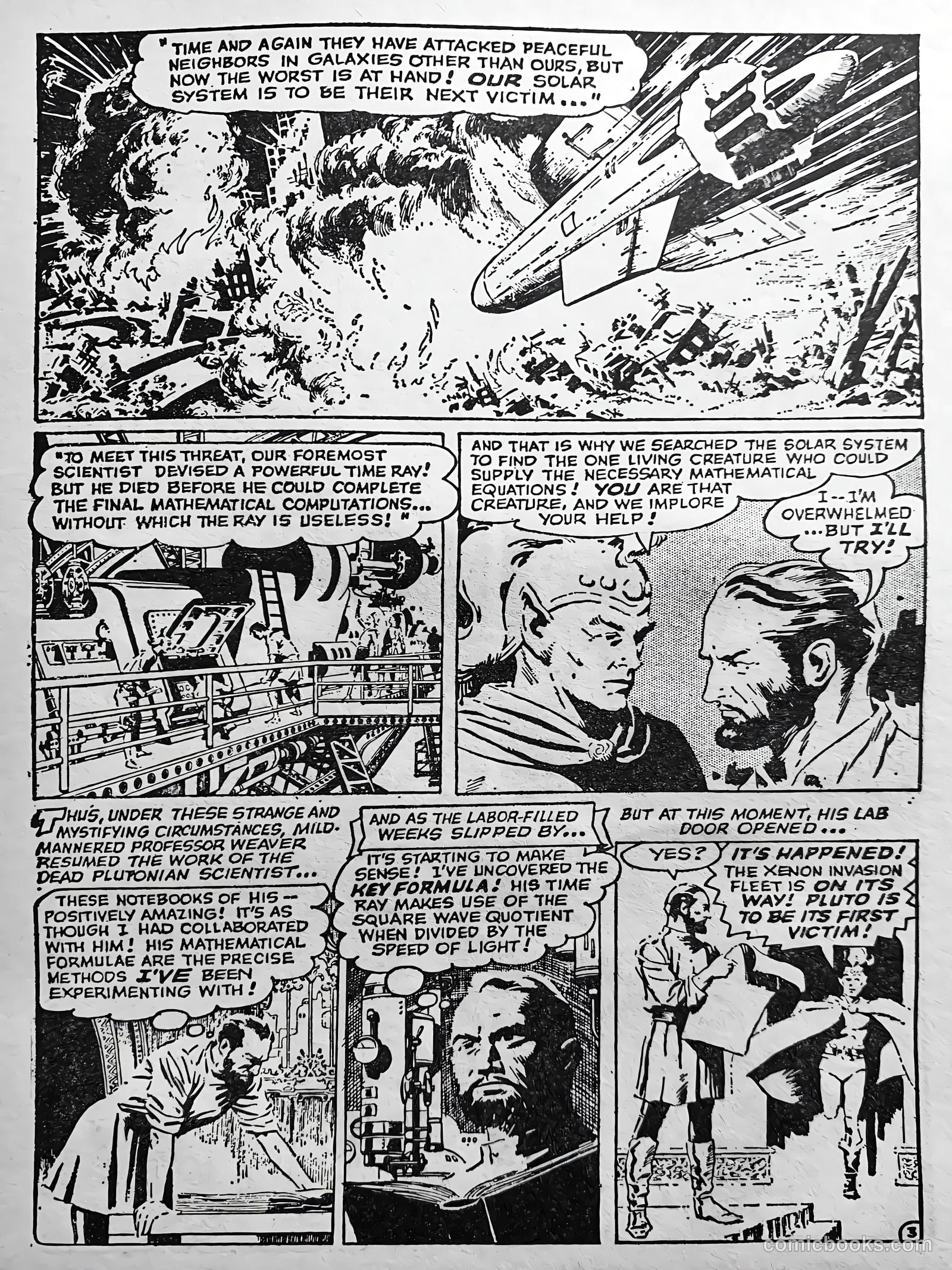 Creepy Worlds #162 (1976) — page 26 of 50