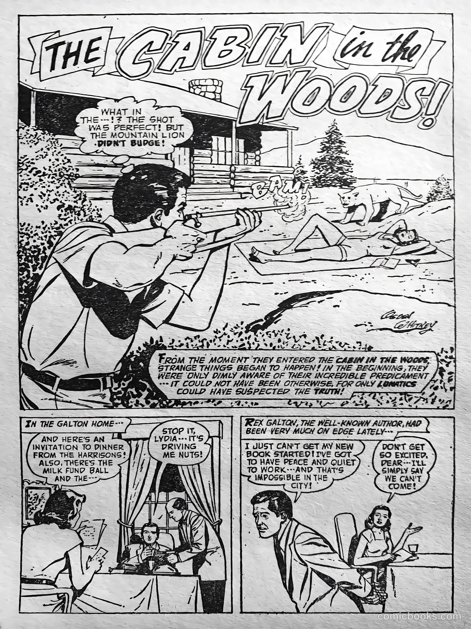 Creepy Worlds #162 (1976) — page 29 of 50