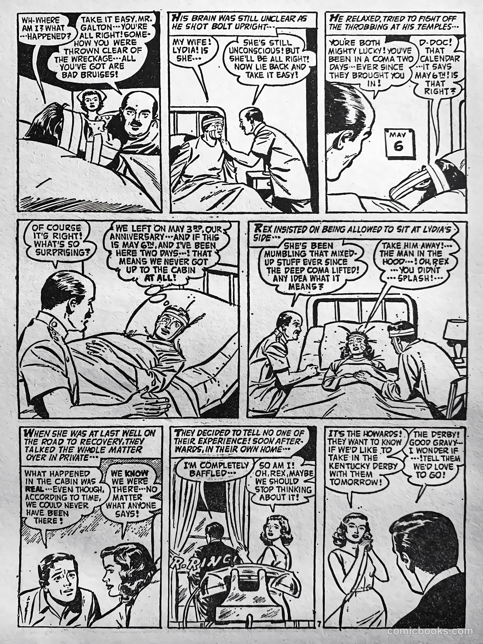 Creepy Worlds #162 (1976) — page 35 of 50