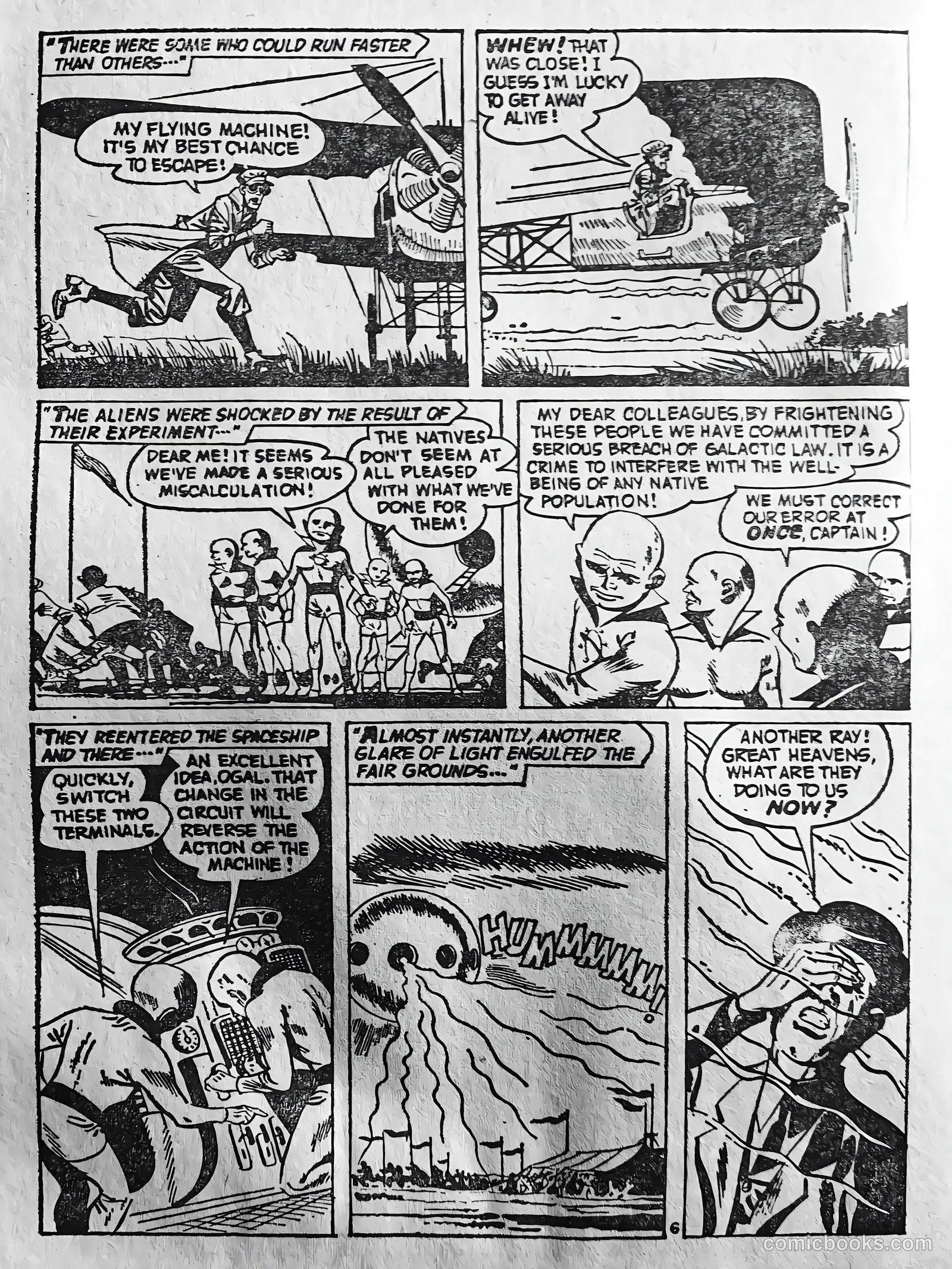 Creepy Worlds #163 (1976) — page 27 of 31