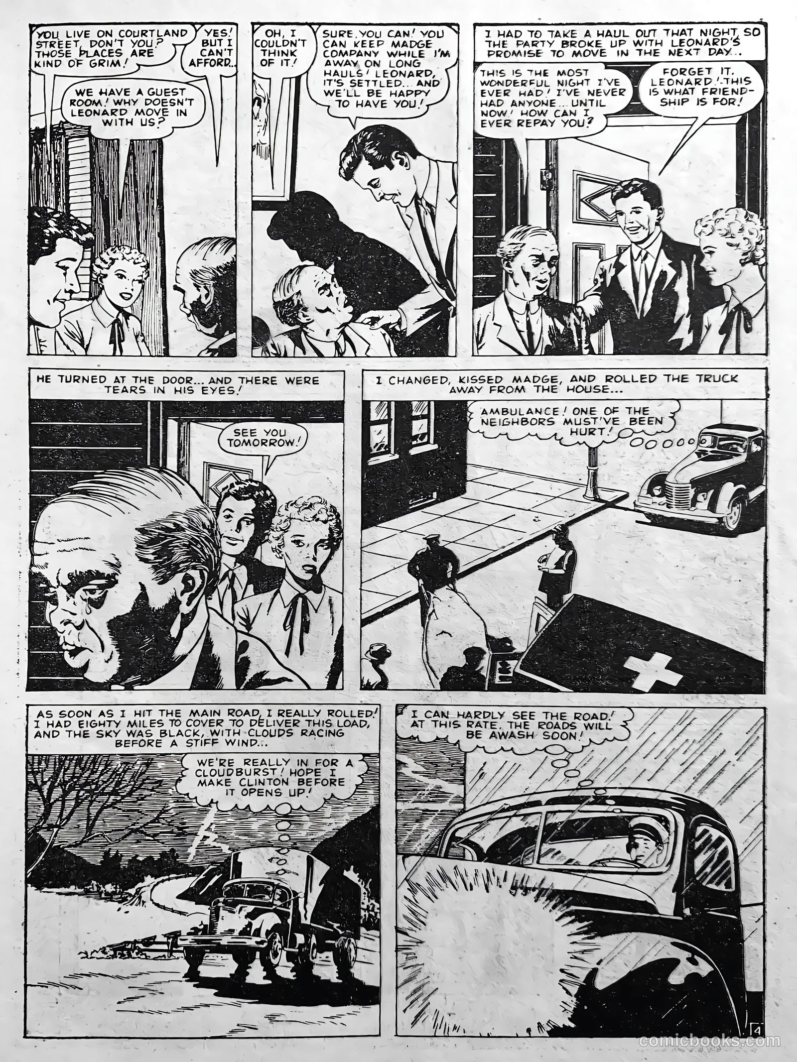Creepy Worlds #164 (1976) — page 27 of 30