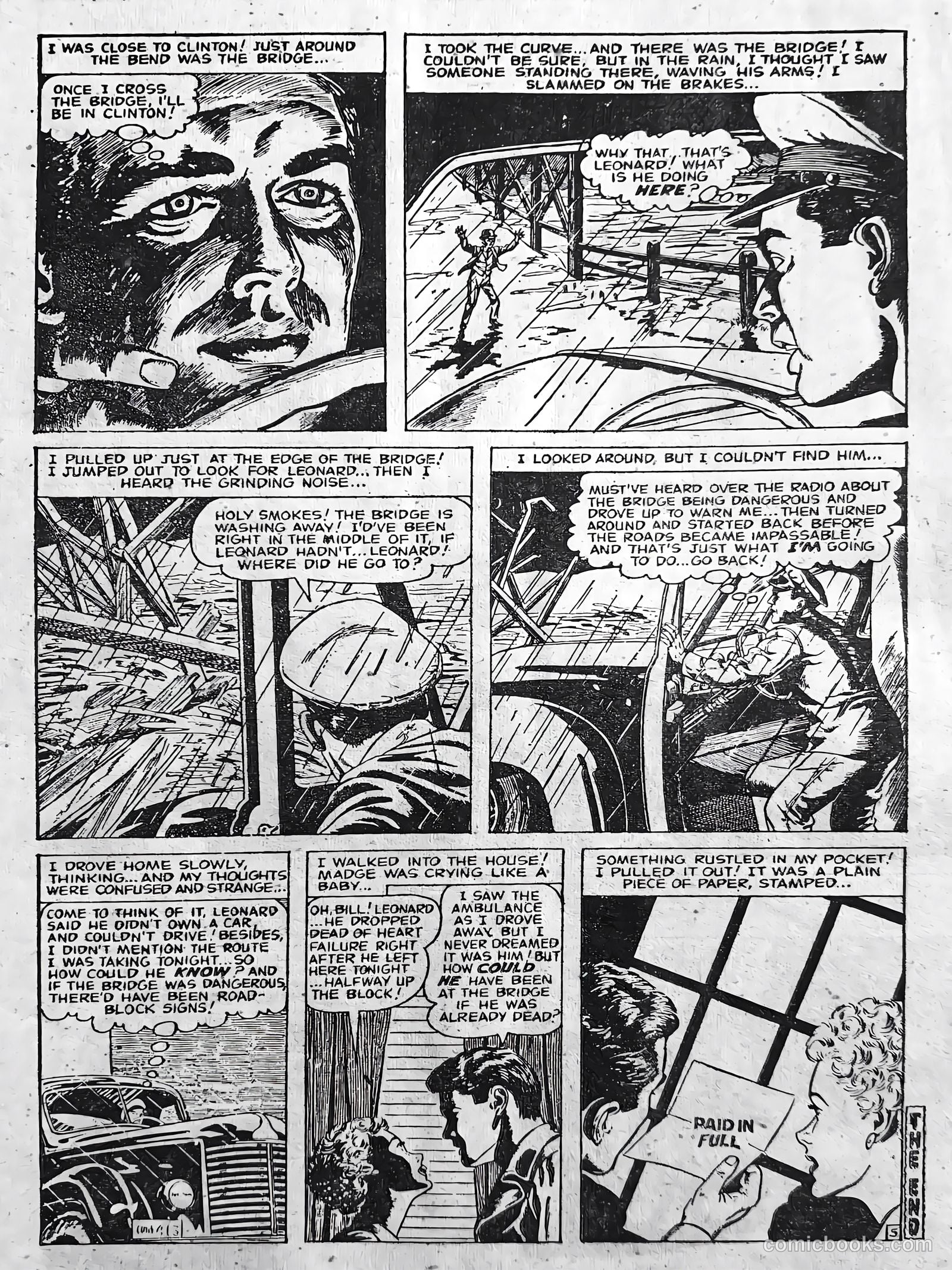 Creepy Worlds #164 (1976) — page 28 of 30