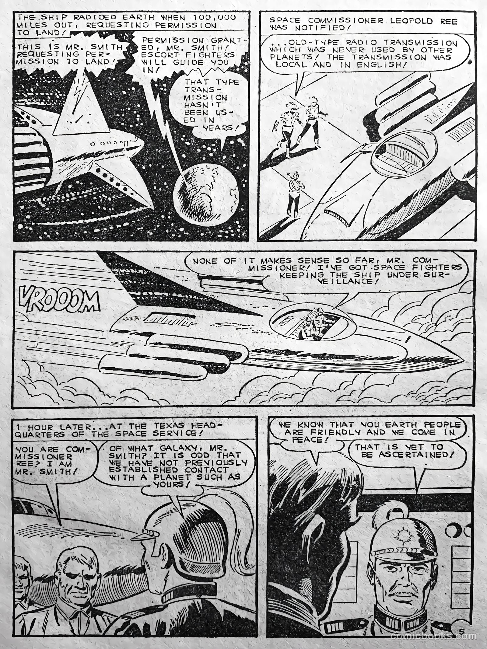 Creepy Worlds #166 (1976) — page 10 of 43
