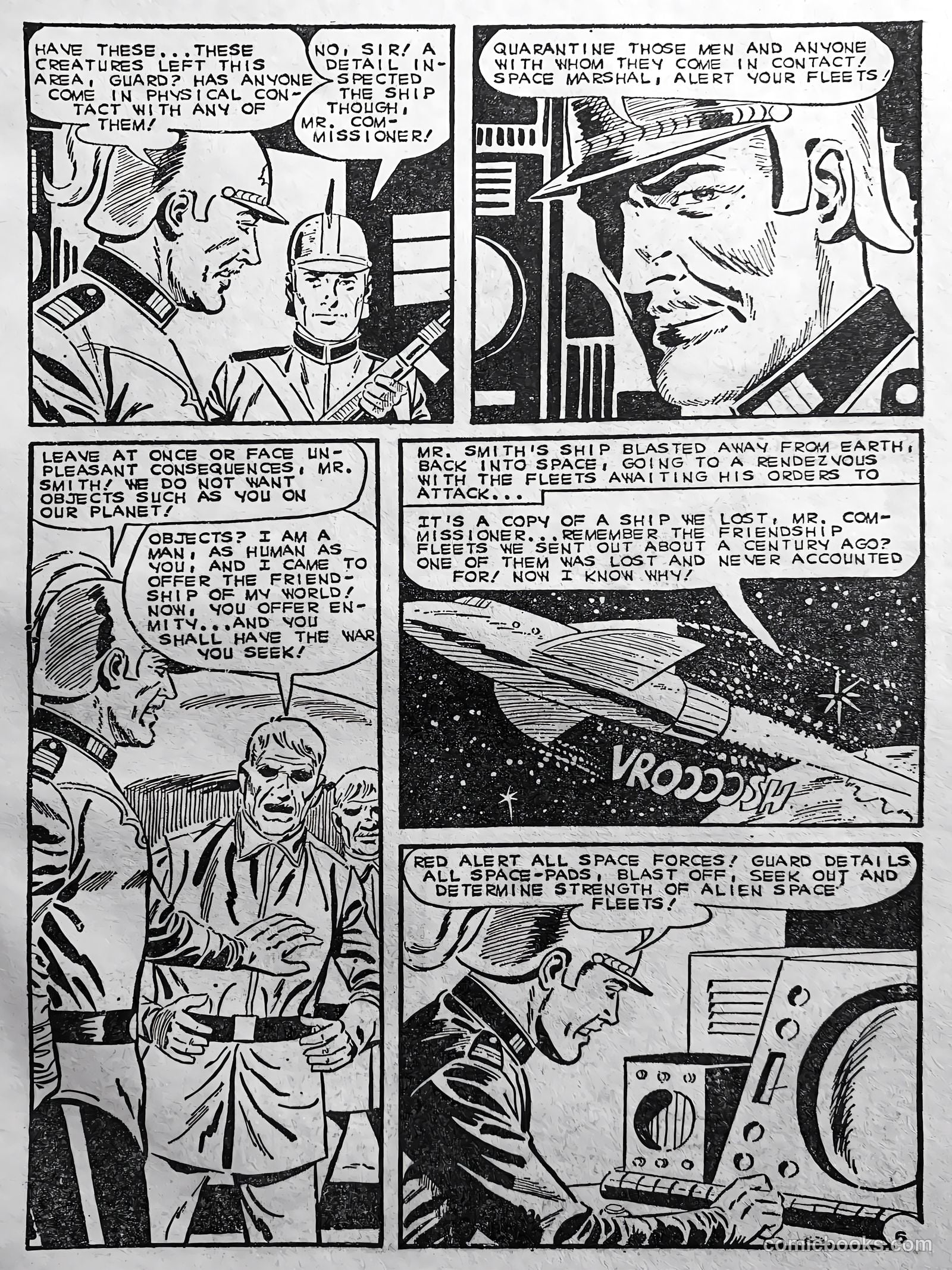 Creepy Worlds #166 (1976) — page 11 of 43