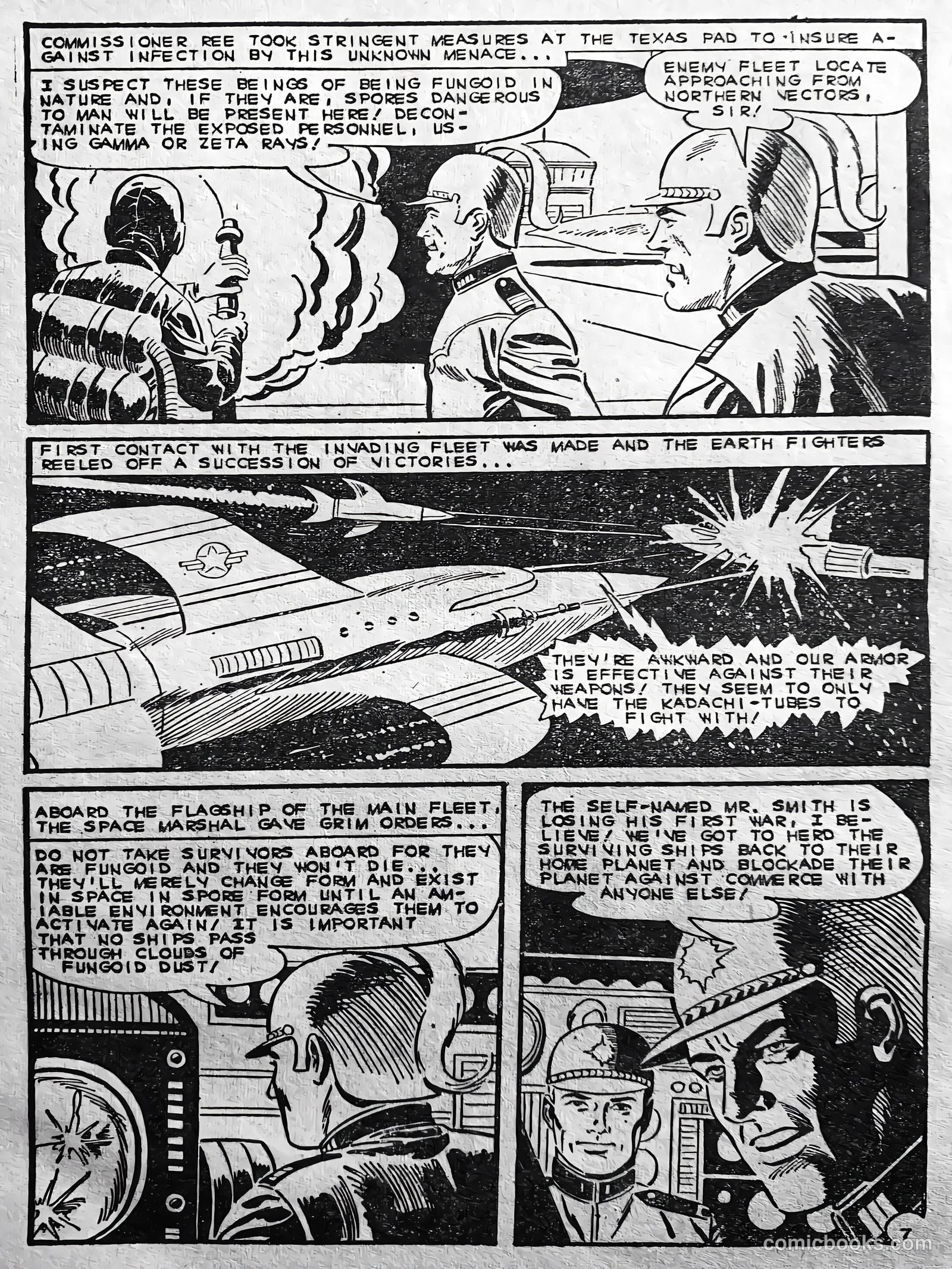 Creepy Worlds #166 (1976) — page 12 of 43