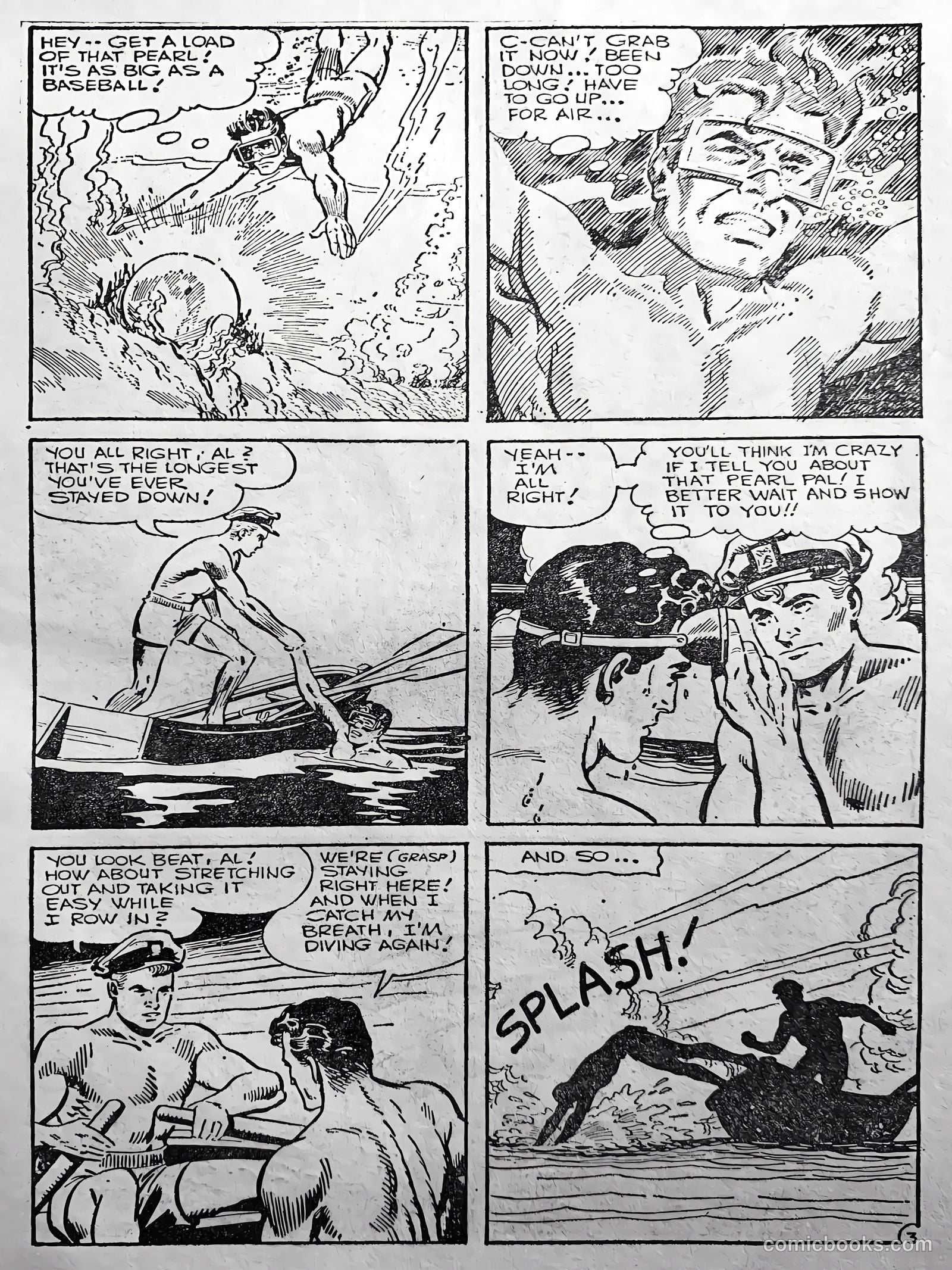 Creepy Worlds #166 (1976) — page 29 of 43