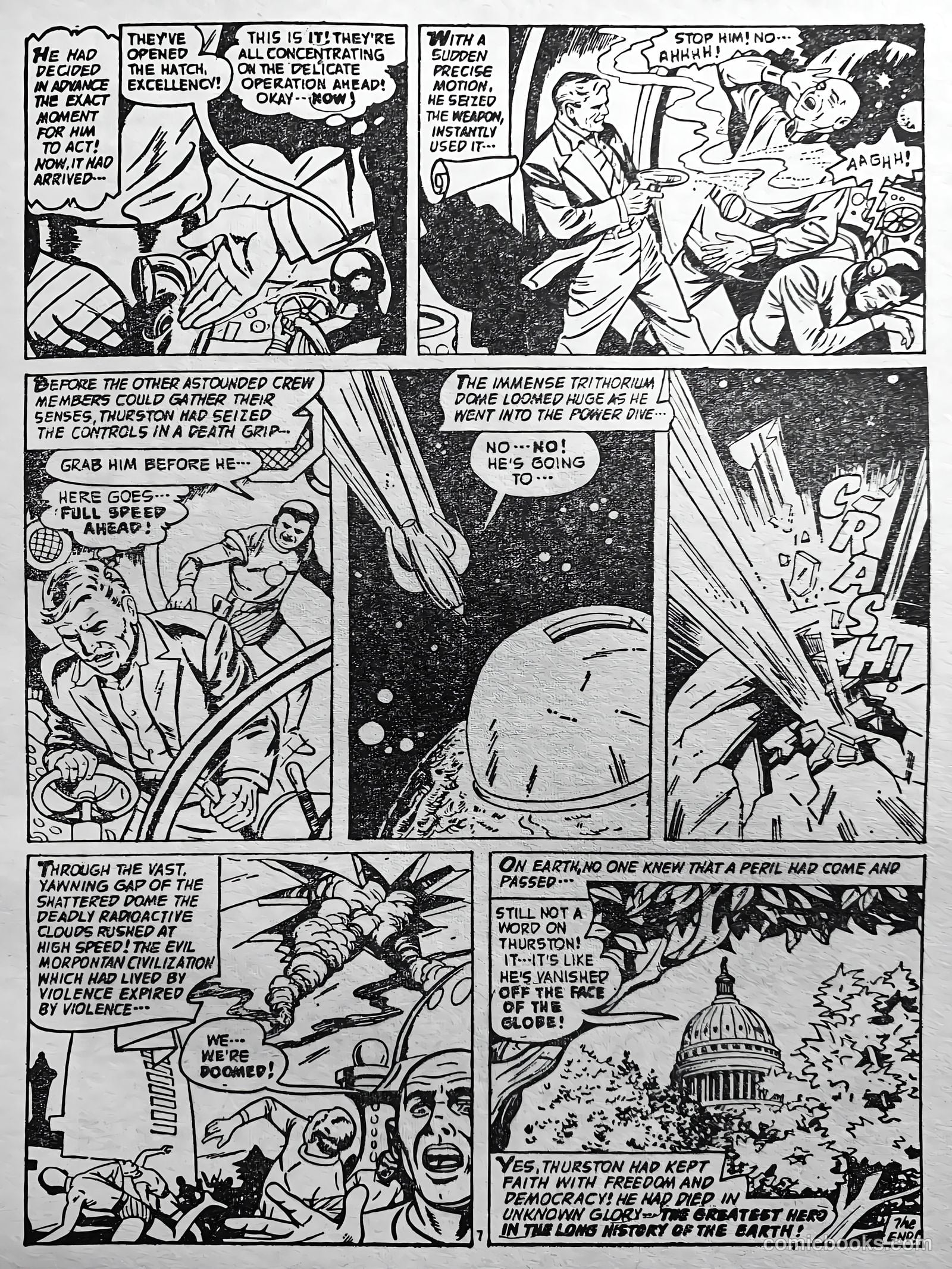 Creepy Worlds #175 (1977) — page 26 of 48