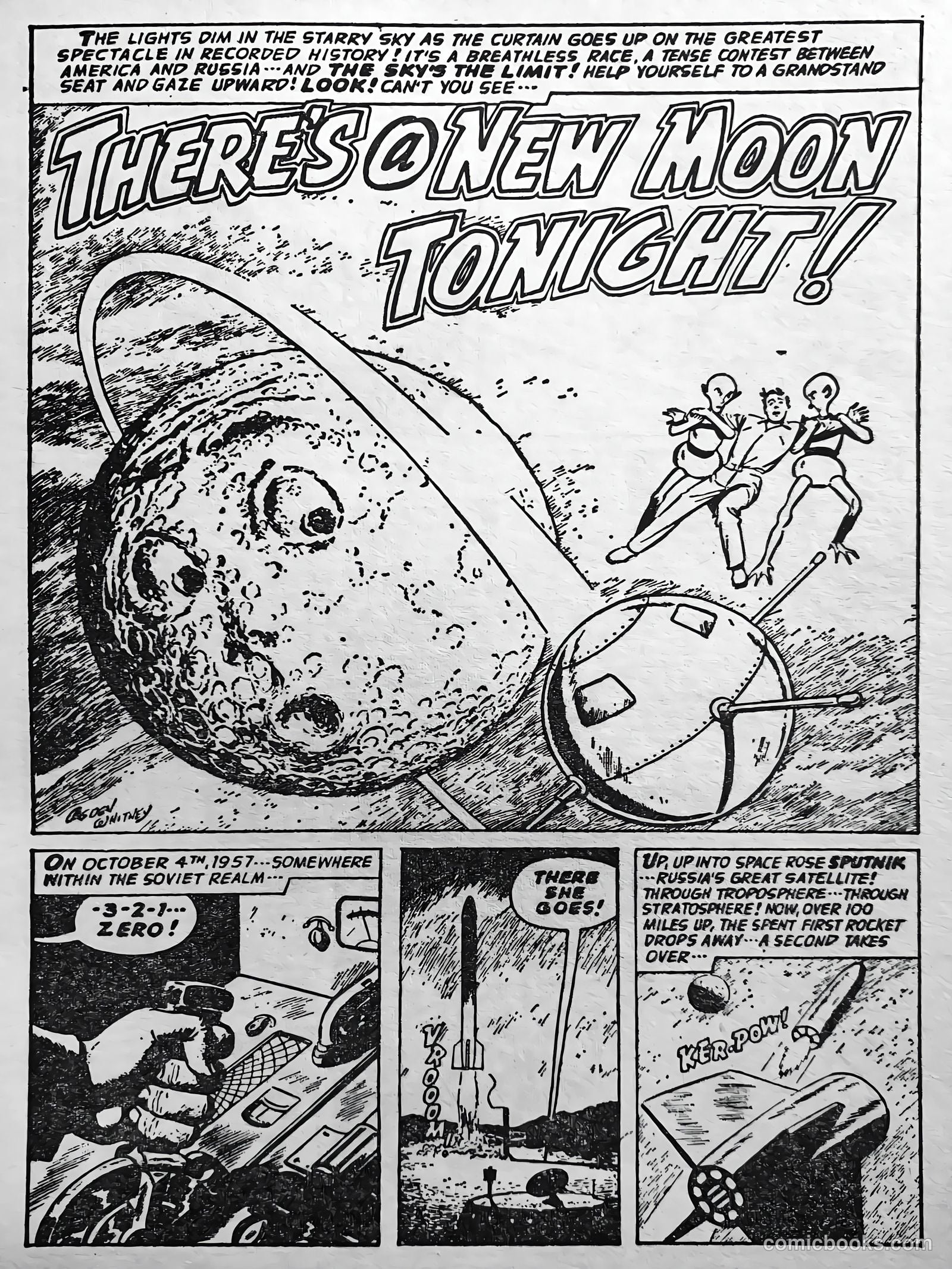 Creepy Worlds #175 (1977) — page 27 of 48