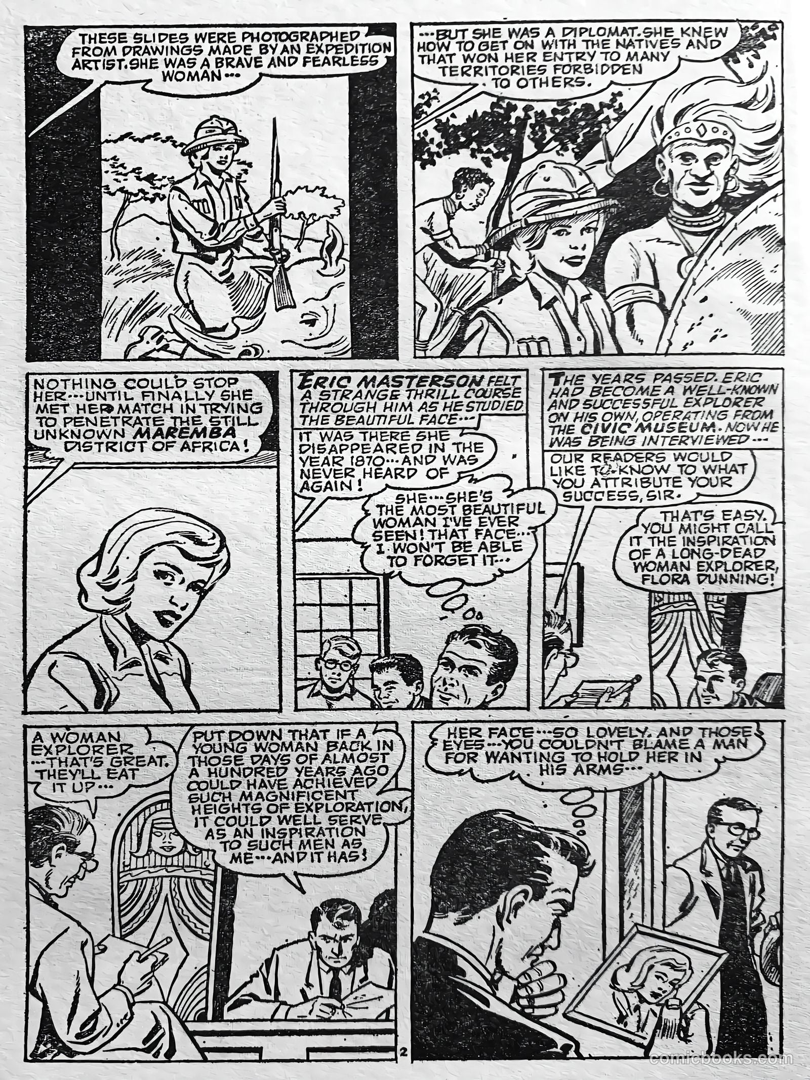 Creepy Worlds #176 (1978) — page 13 of 50
