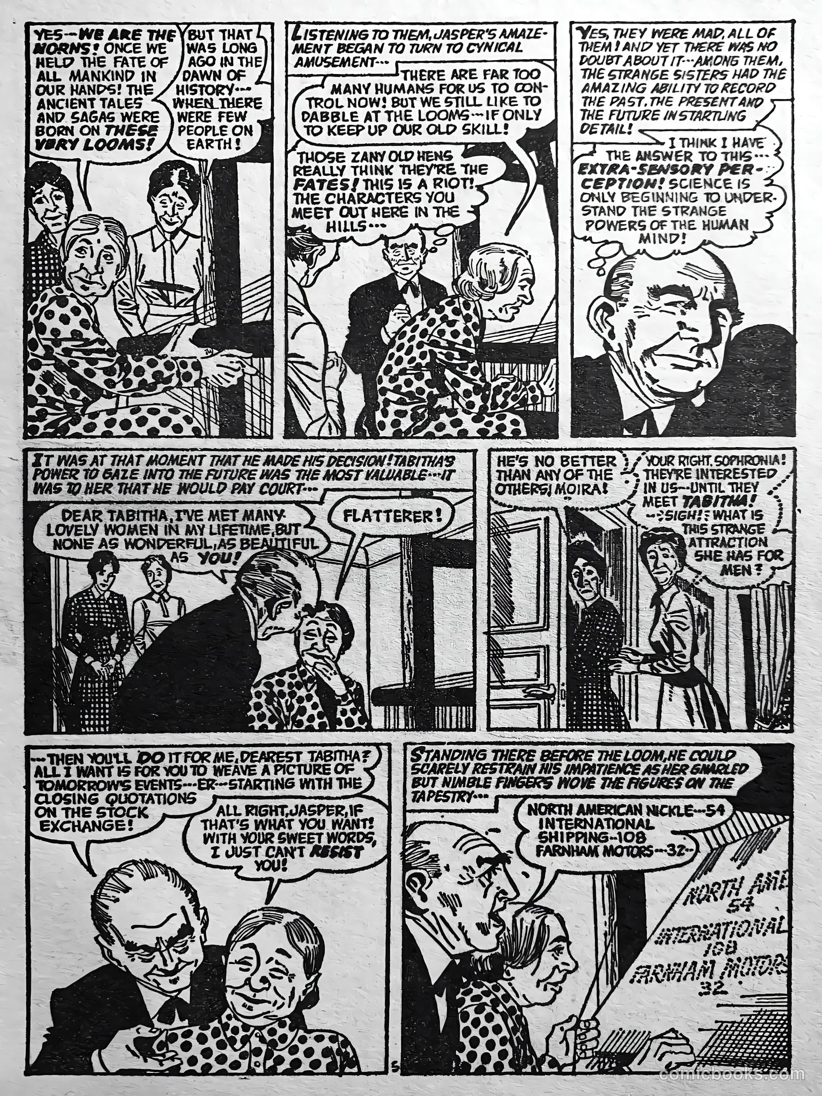 Creepy Worlds #178 (1978) — page 14 of 50