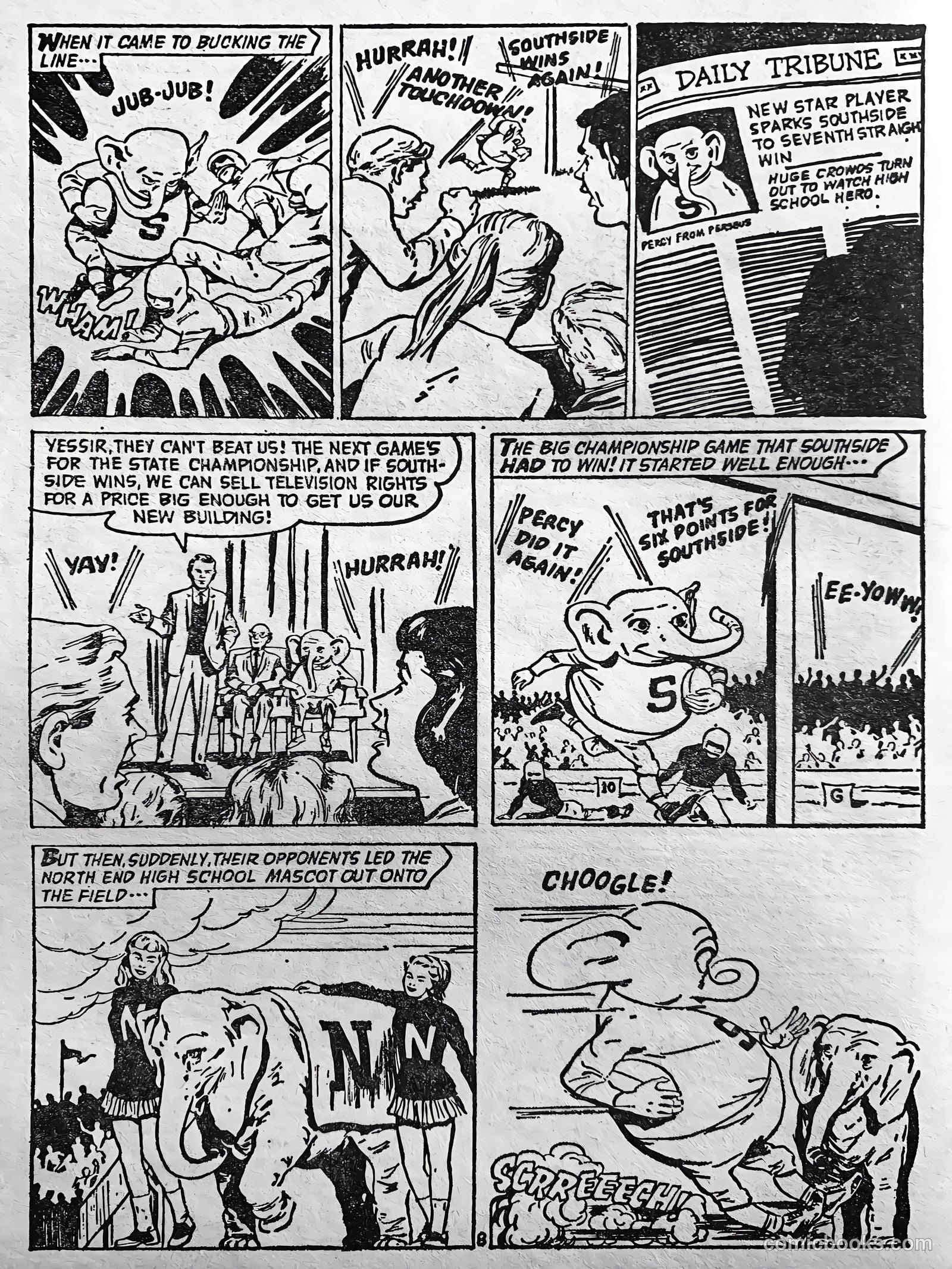 Creepy Worlds #178 (1978) — page 23 of 50