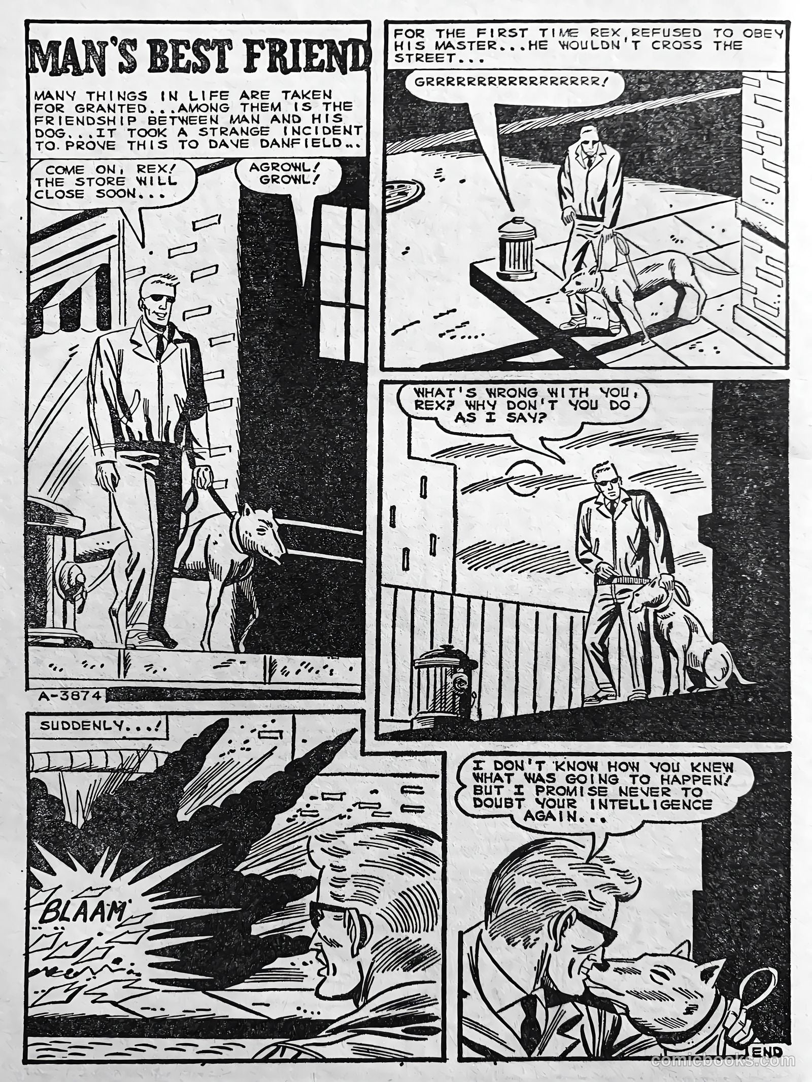 Creepy Worlds #178 (1978) — page 29 of 50