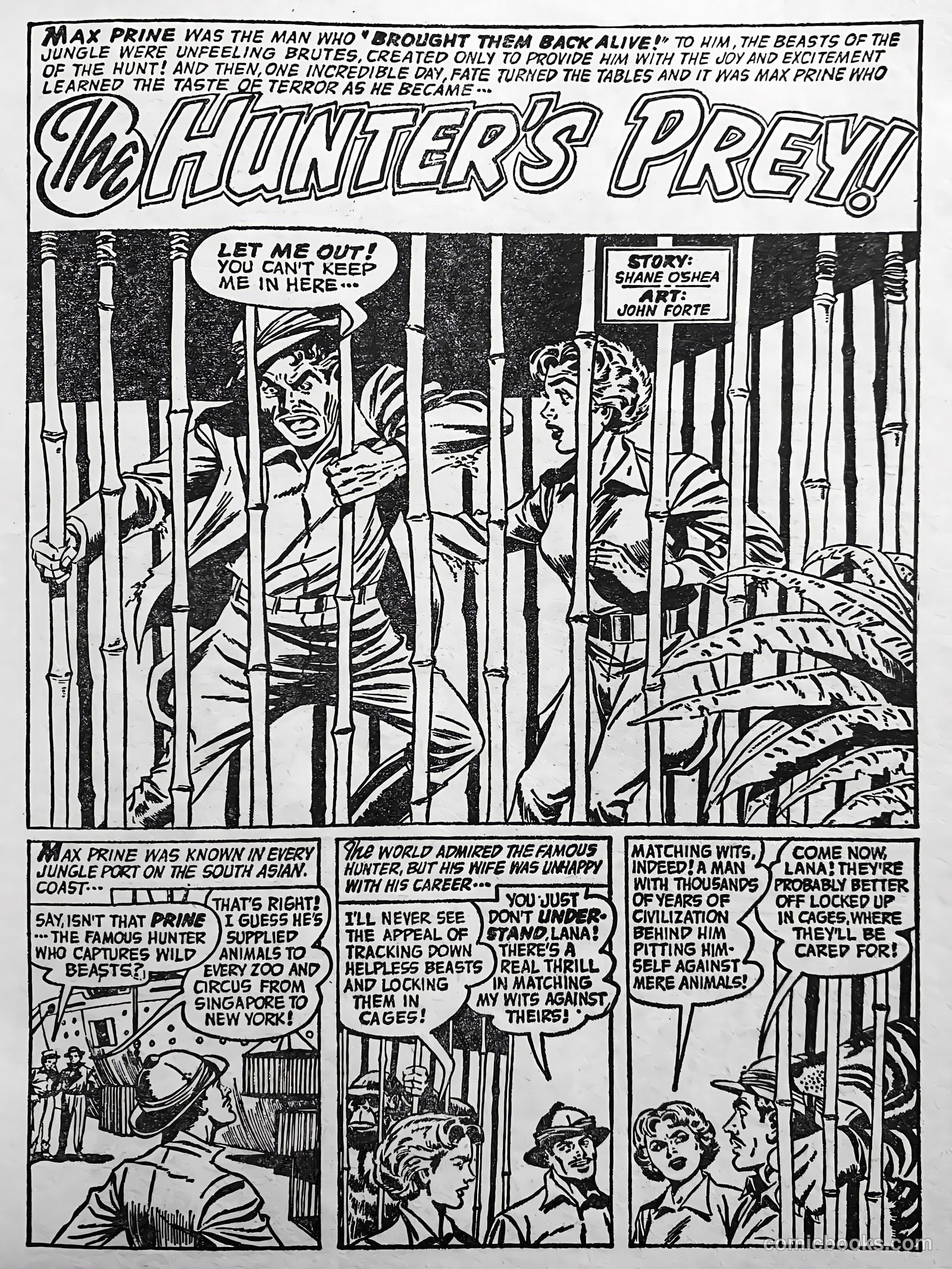 Creepy Worlds #178 (1978) — page 32 of 50