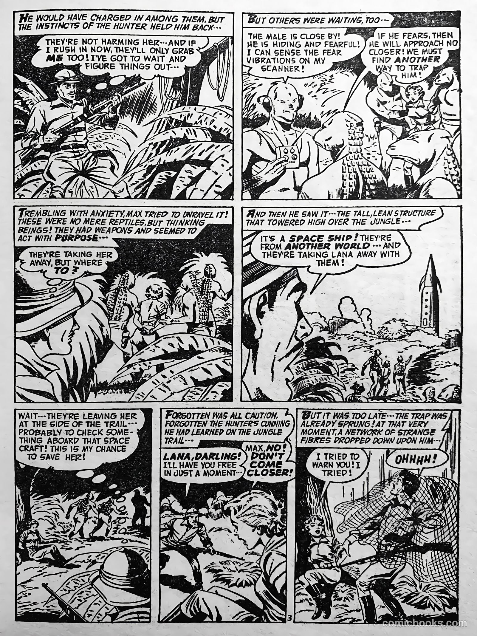 Creepy Worlds #178 (1978) — page 34 of 50
