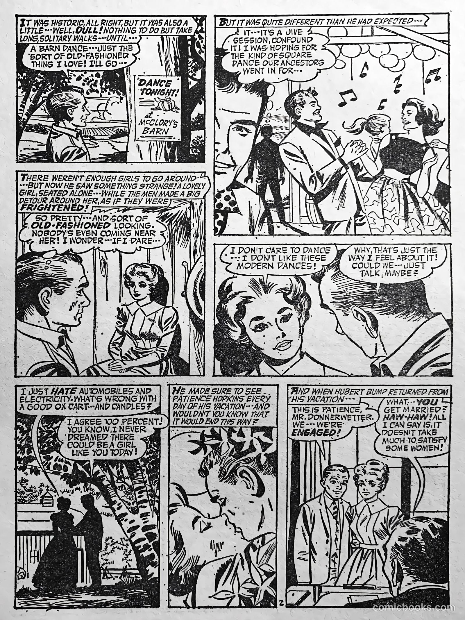 Creepy Worlds #196 (1980) — page 8 of 50