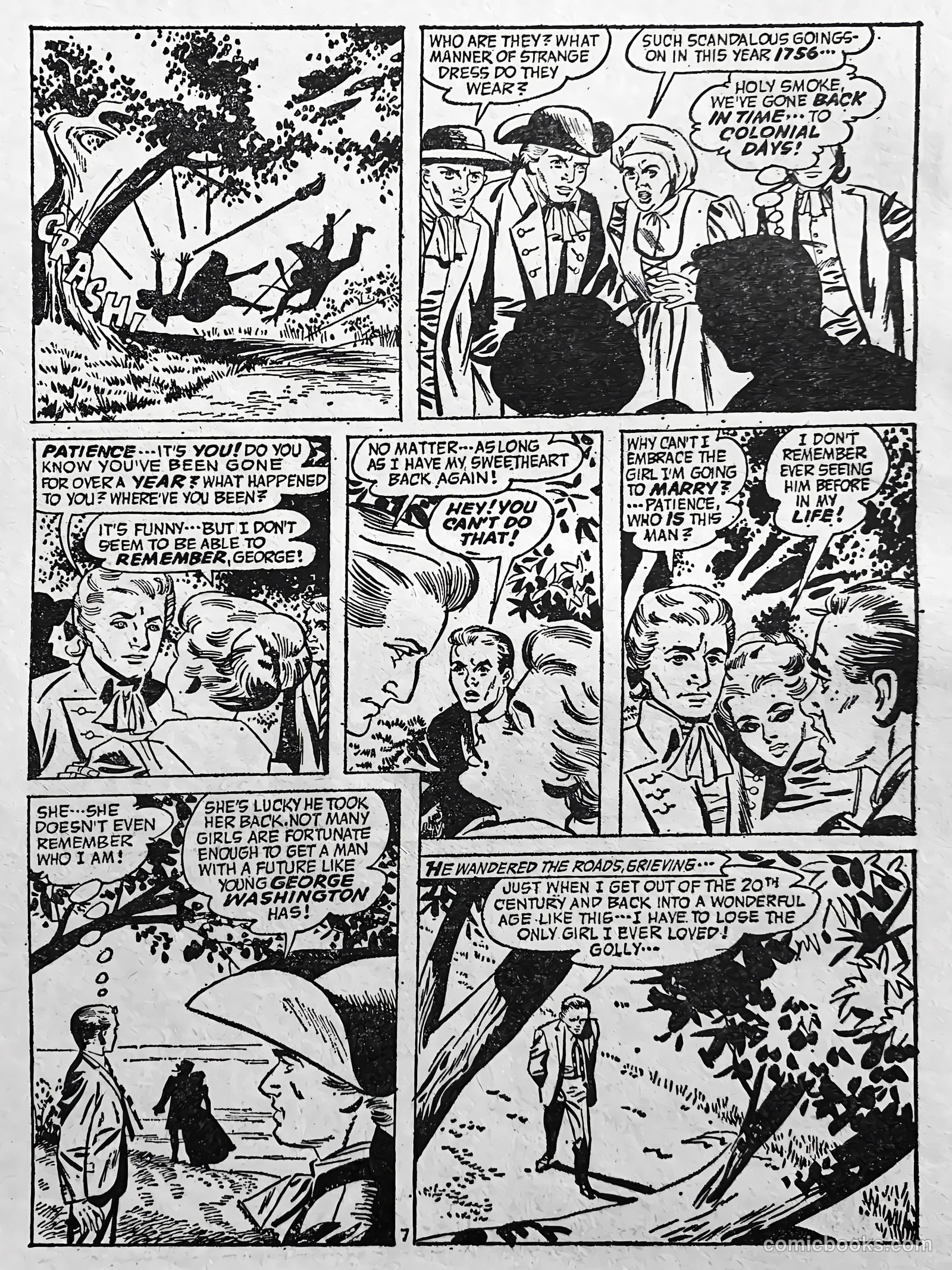 Creepy Worlds #196 (1980) — page 13 of 50