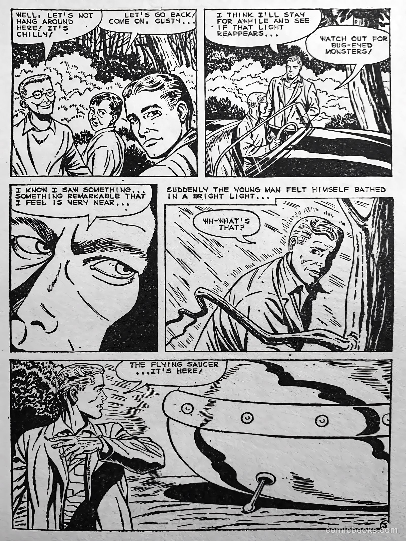 Creepy Worlds #196 (1980) — page 44 of 50