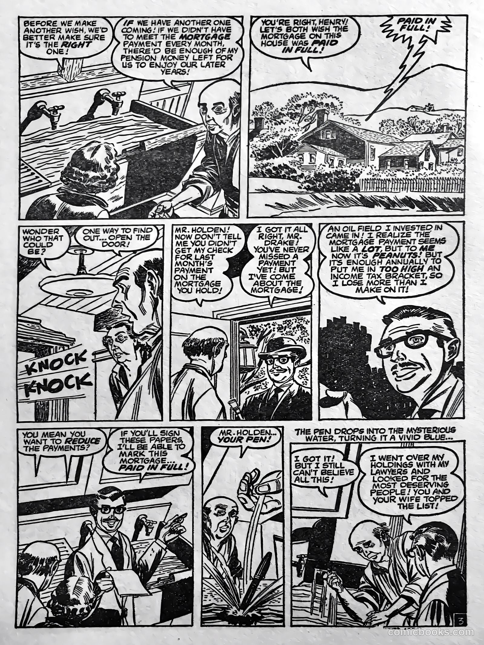 Creepy Worlds #2 (1962) — page 2 of 68