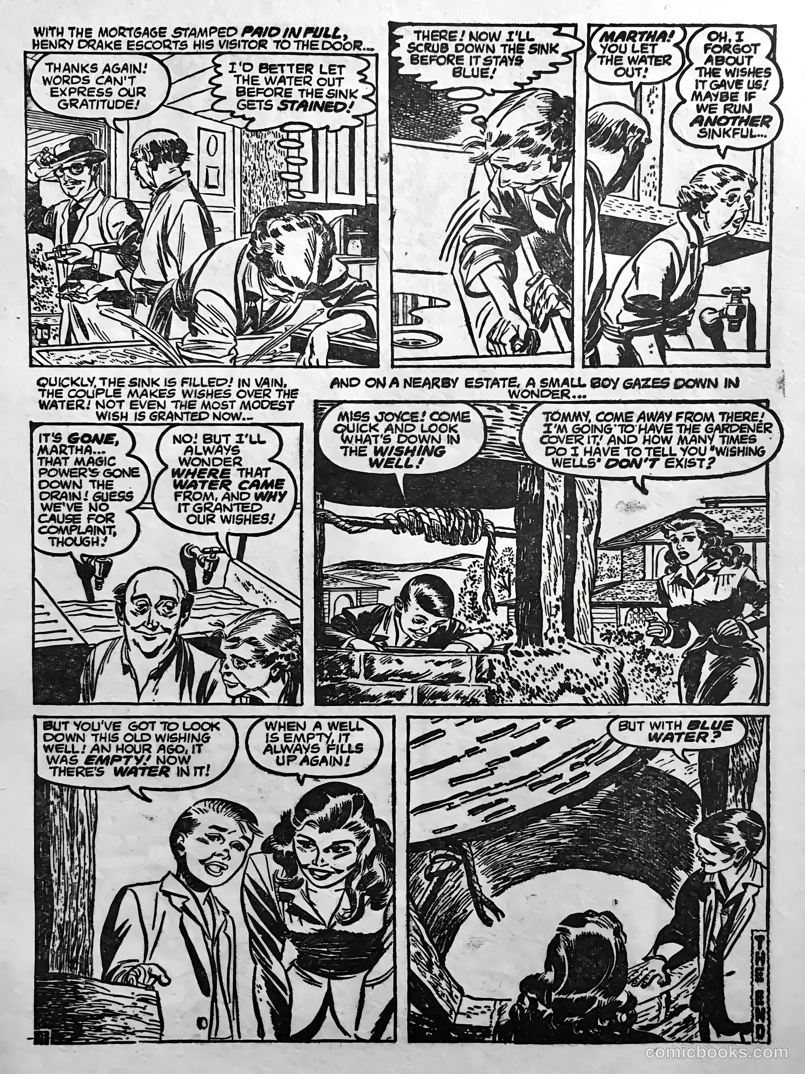 Creepy Worlds #2 (1962) — page 3 of 68
