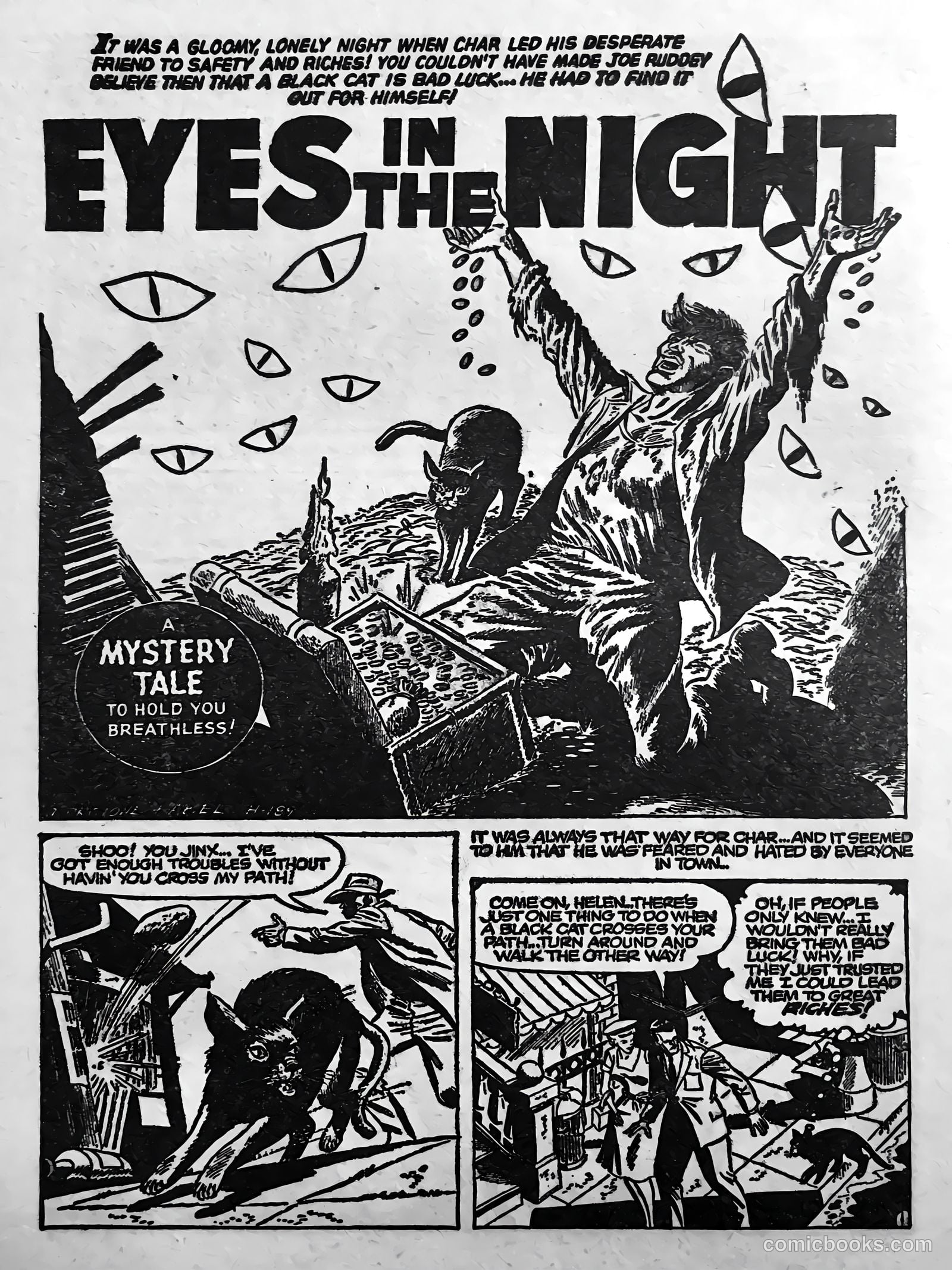 Creepy Worlds #2 (1962) — page 4 of 68