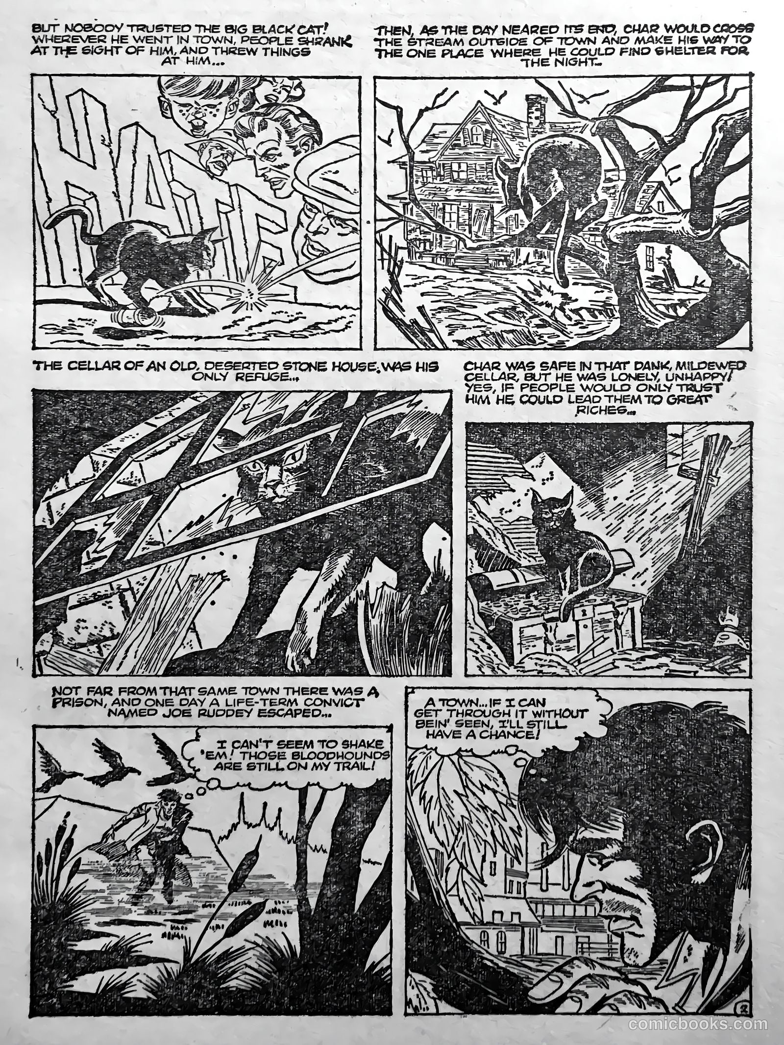 Creepy Worlds #2 (1962) — page 5 of 68