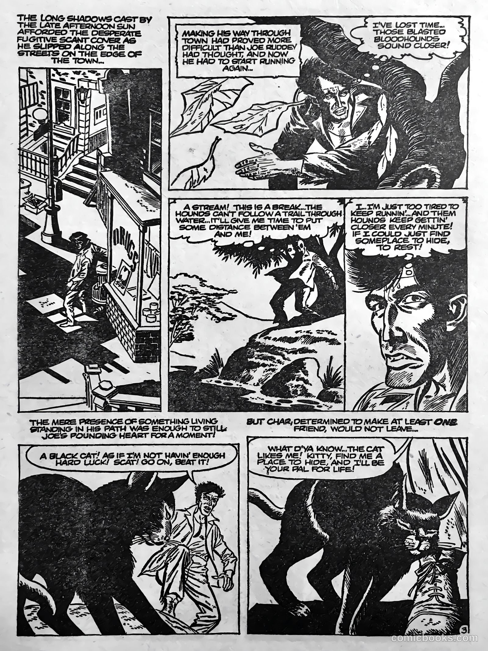Creepy Worlds #2 (1962) — page 6 of 68