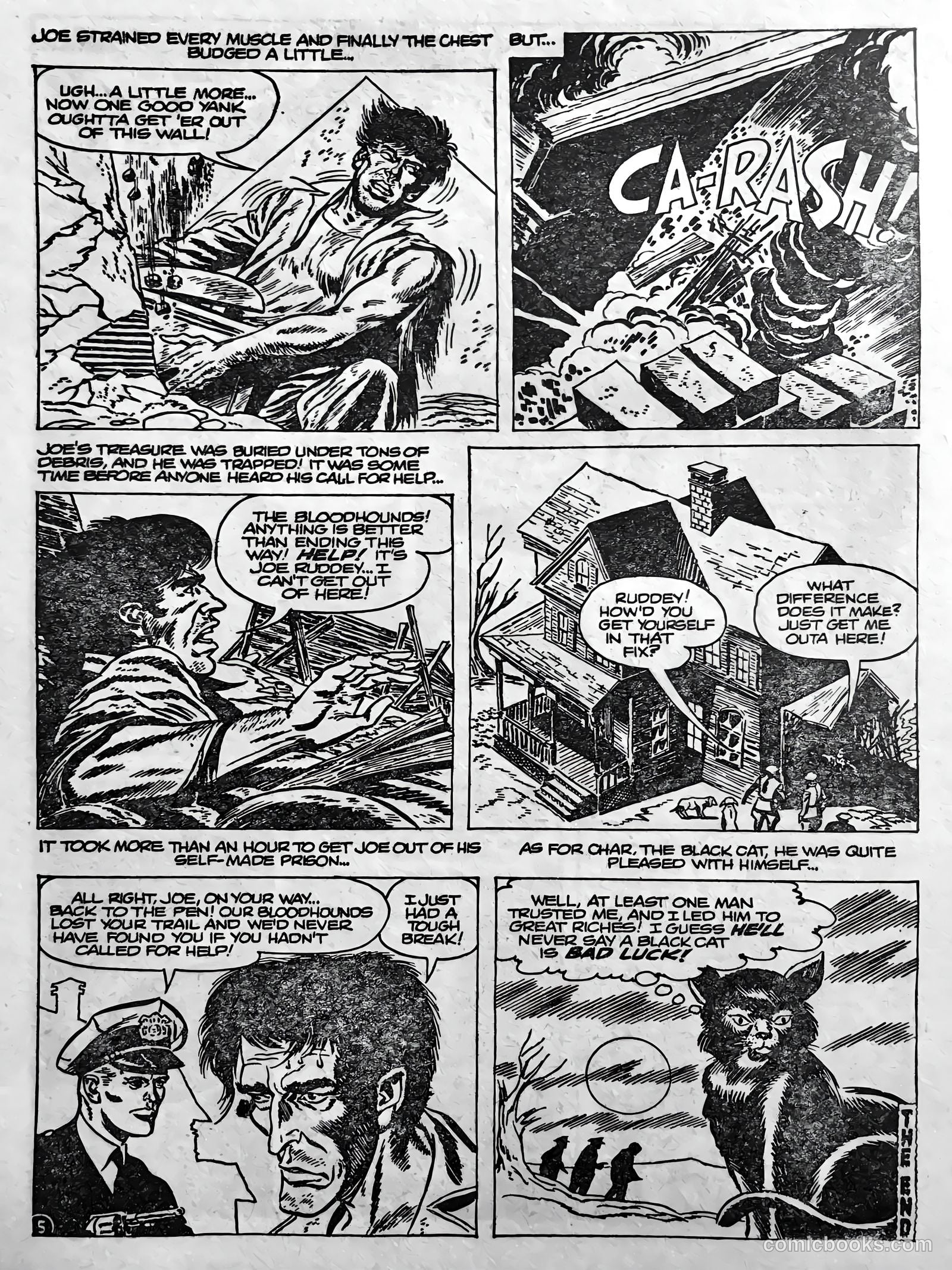 Creepy Worlds #2 (1962) — page 8 of 68