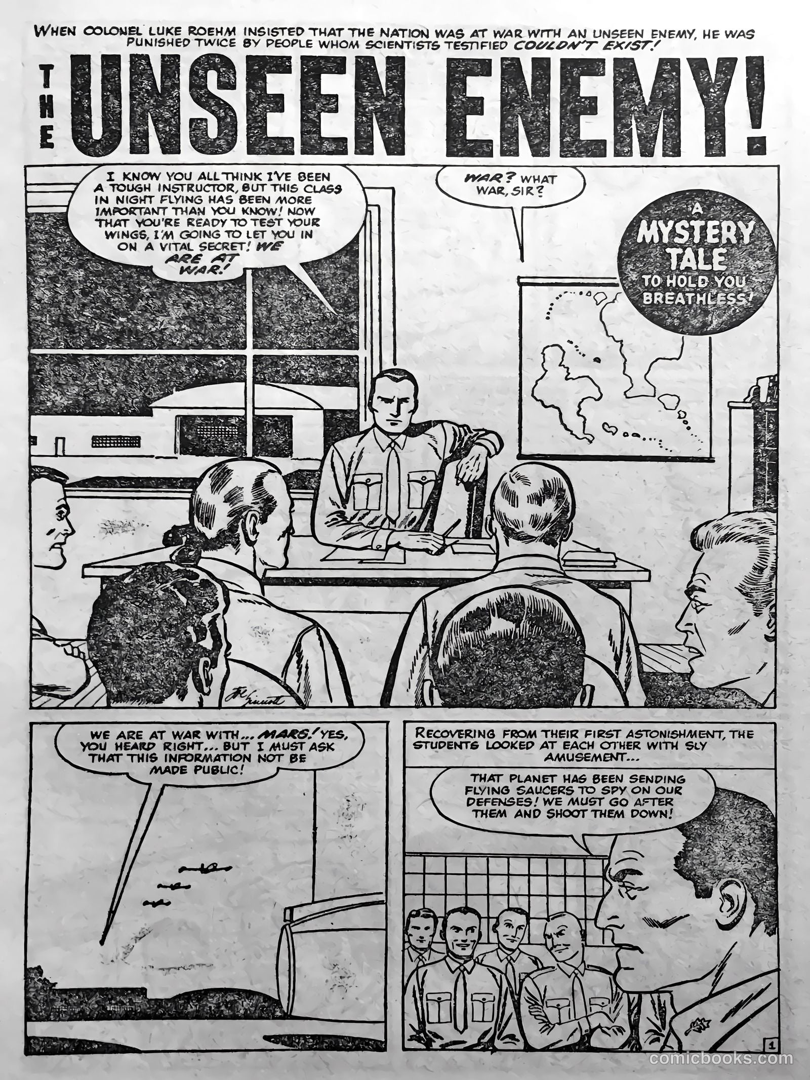 Creepy Worlds #2 (1962) — page 14 of 68