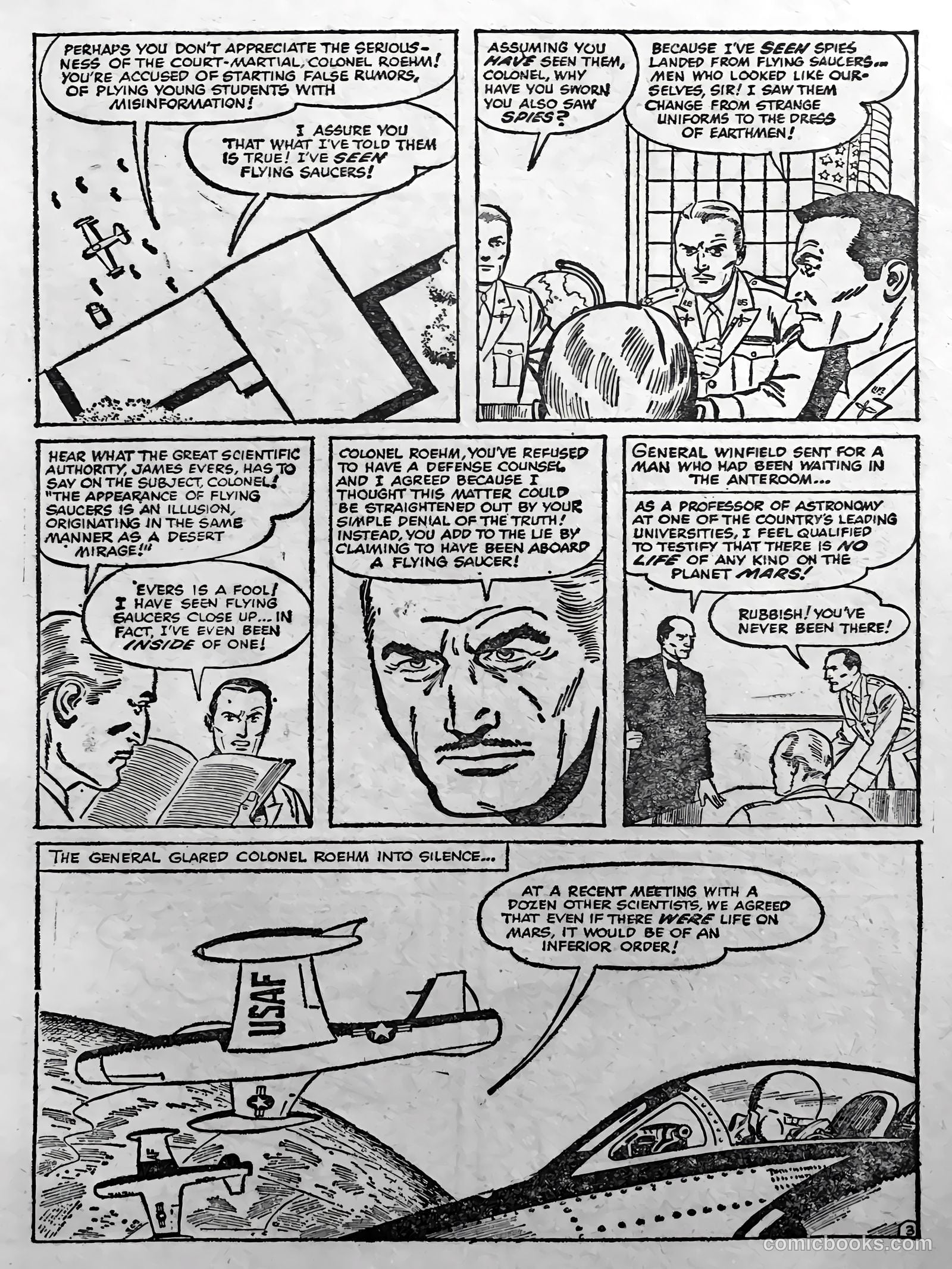 Creepy Worlds #2 (1962) — page 16 of 68