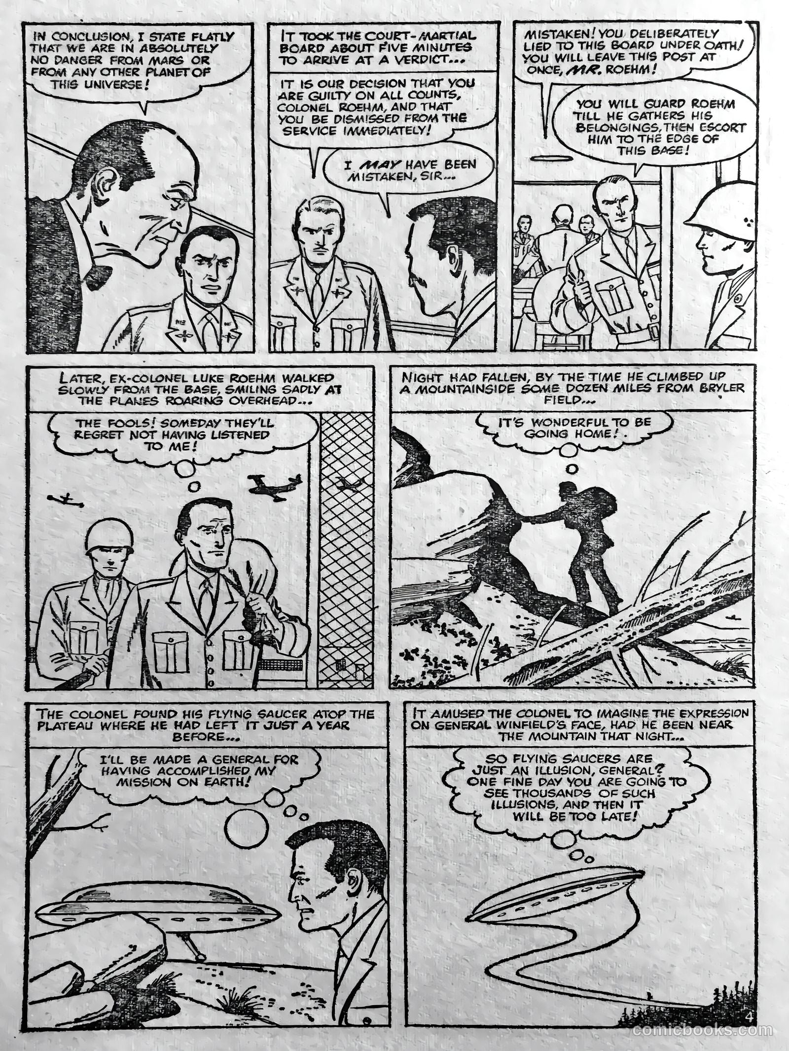 Creepy Worlds #2 (1962) — page 17 of 68