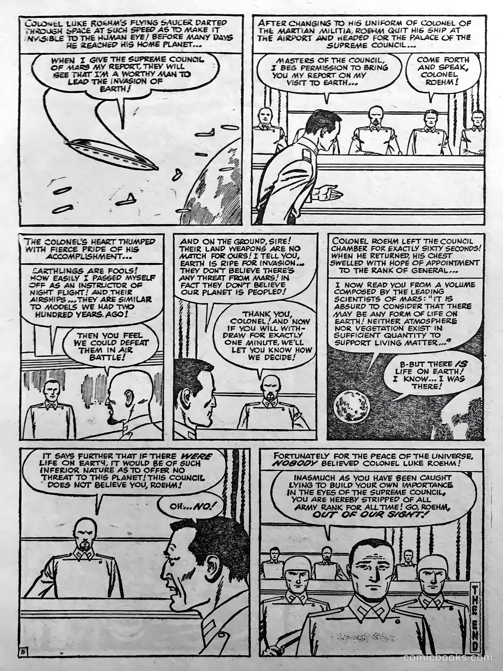 Creepy Worlds #2 (1962) — page 18 of 68