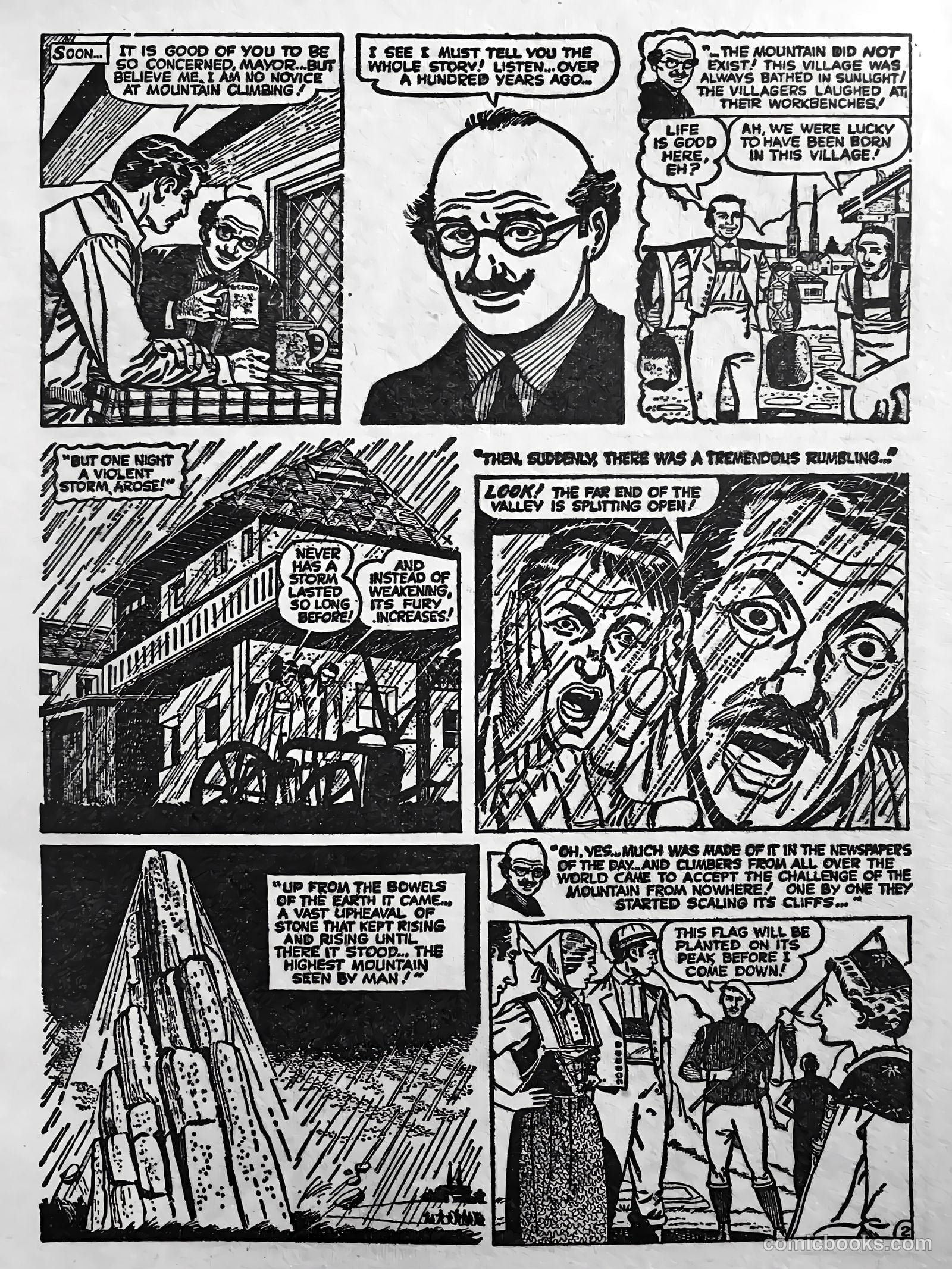 Creepy Worlds #2 (1962) — page 25 of 68