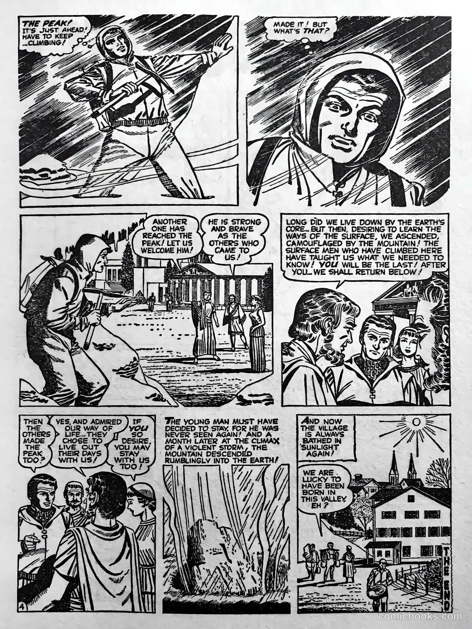 Creepy Worlds #2 (1962) — page 27 of 68
