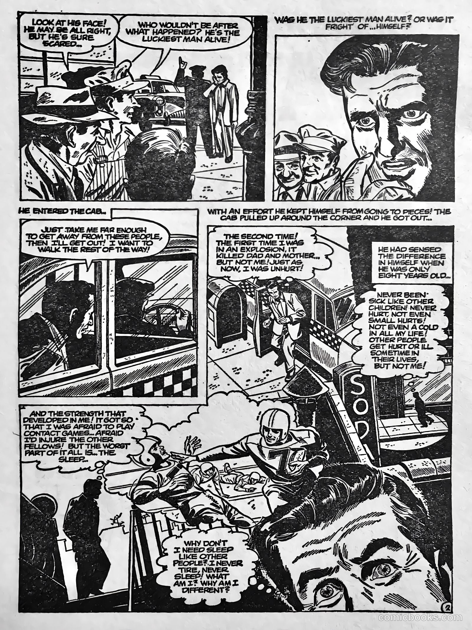 Creepy Worlds #2 (1962) — page 34 of 68