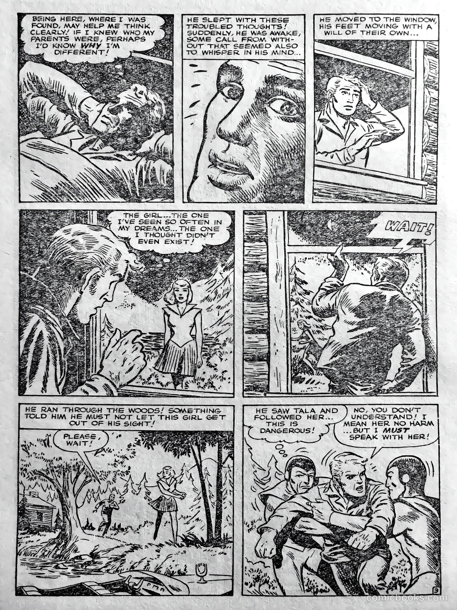 Creepy Worlds #2 (1962) — page 35 of 68