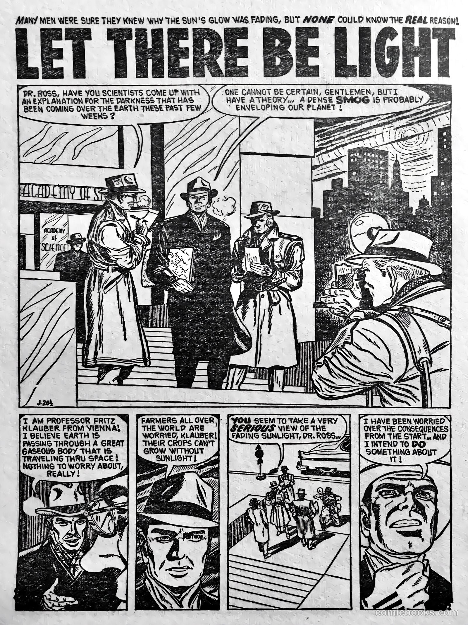 Creepy Worlds #2 (1962) — page 37 of 68