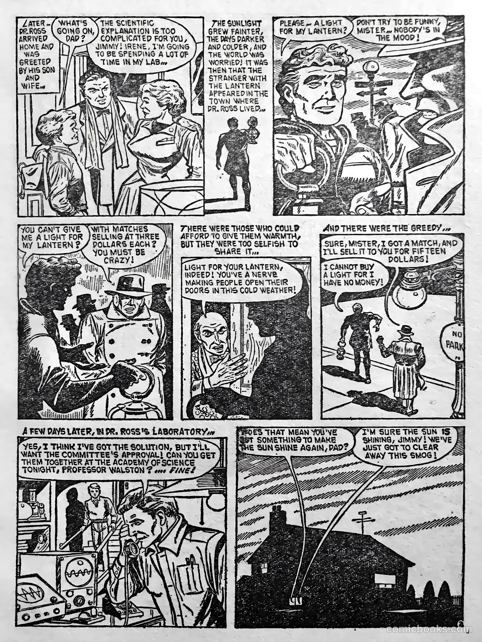 Creepy Worlds #2 (1962) — page 38 of 68