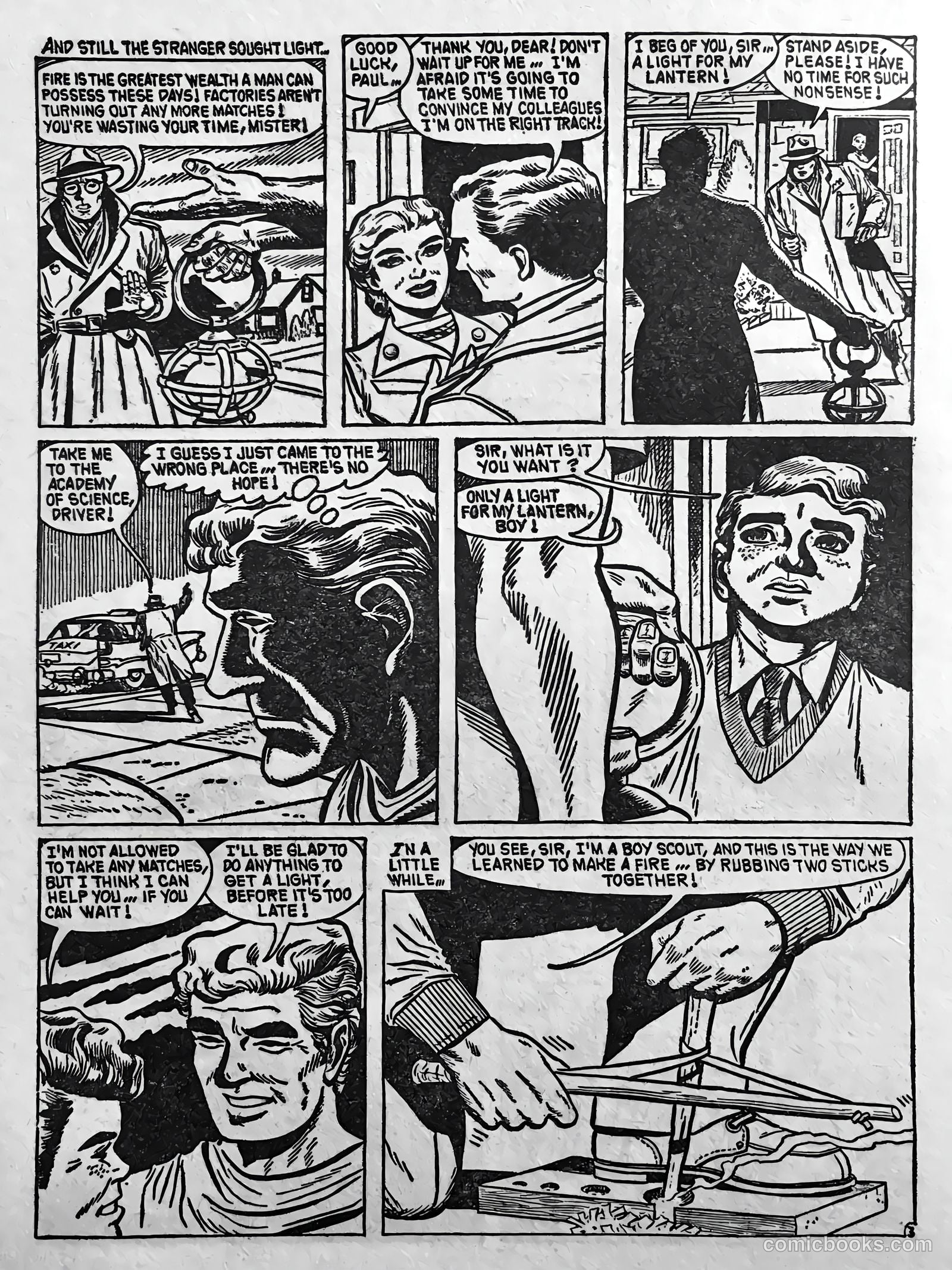 Creepy Worlds #2 (1962) — page 39 of 68
