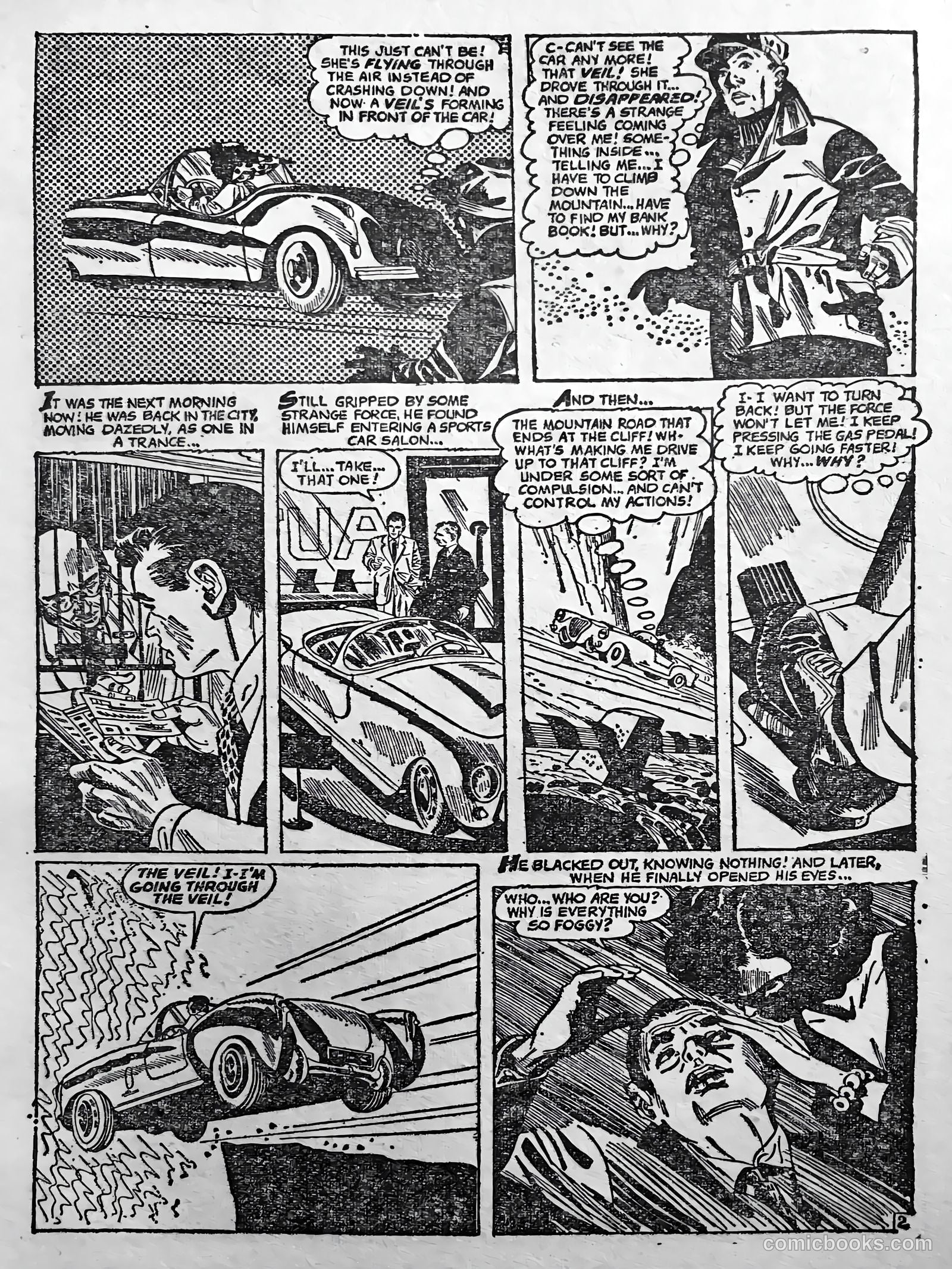 Creepy Worlds #2 (1962) — page 42 of 68