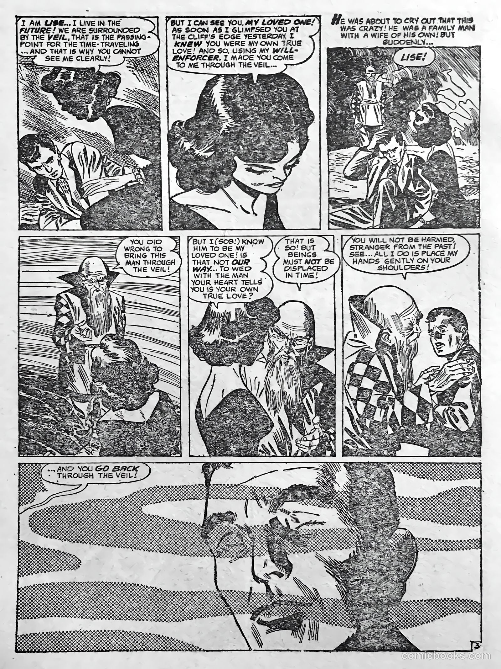 Creepy Worlds #2 (1962) — page 43 of 68