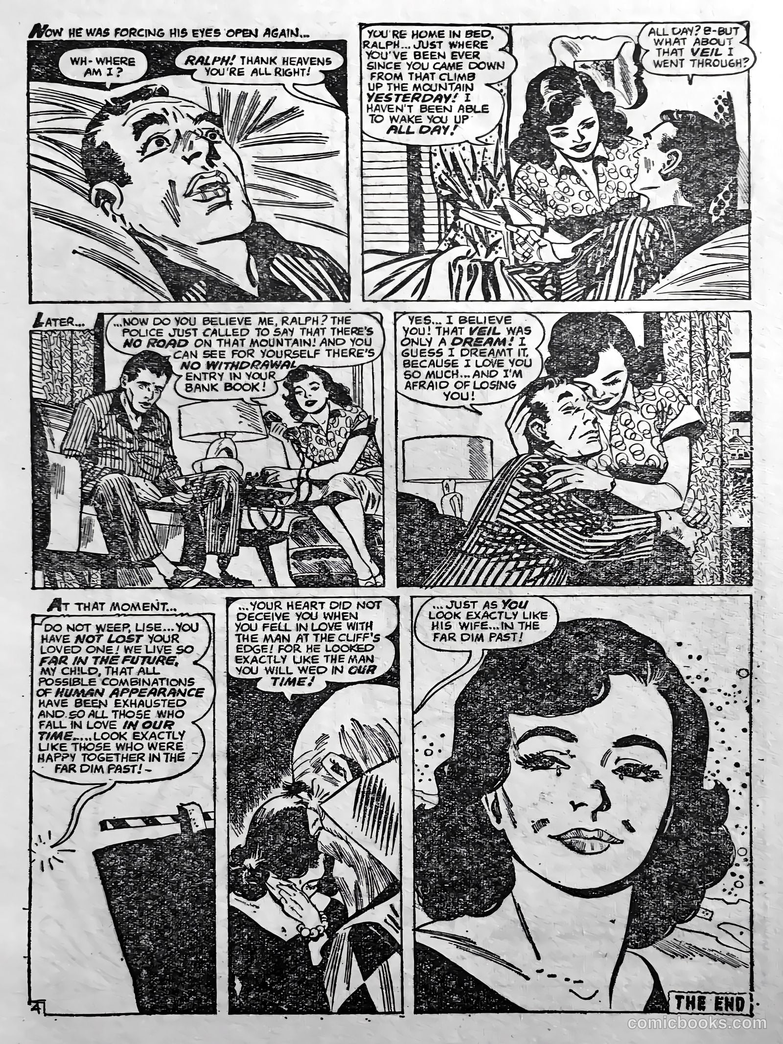 Creepy Worlds #2 (1962) — page 44 of 68