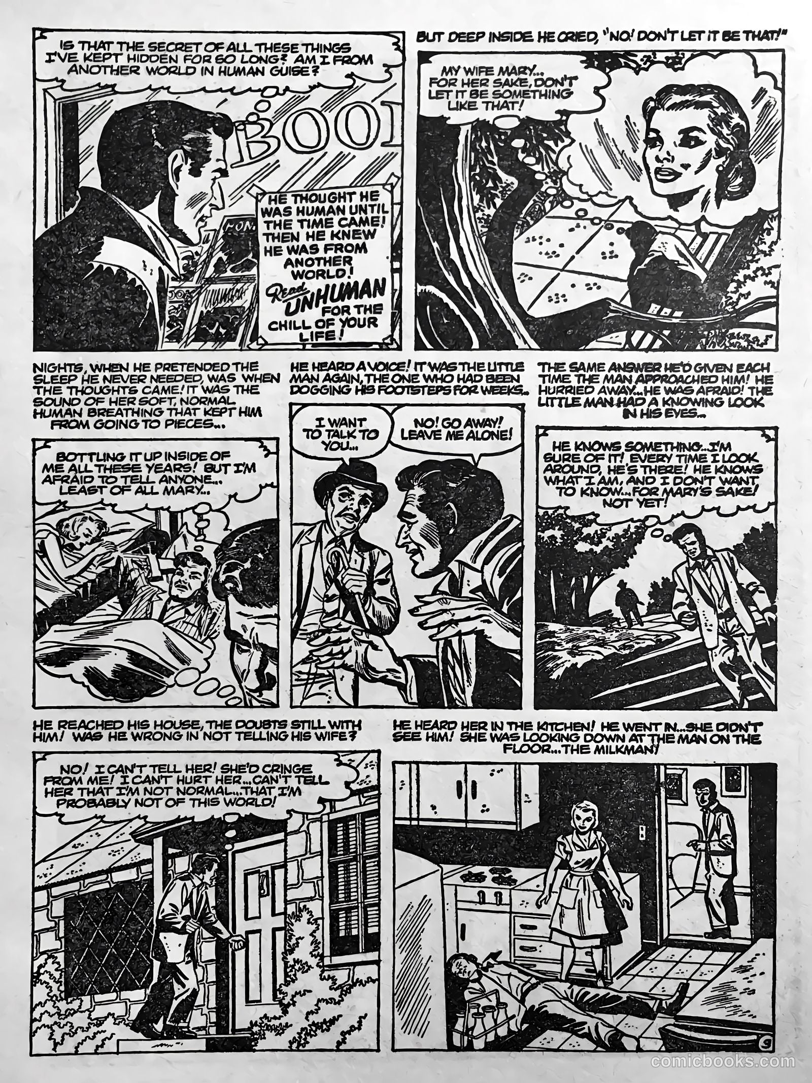 Creepy Worlds #2 (1962) — page 45 of 68
