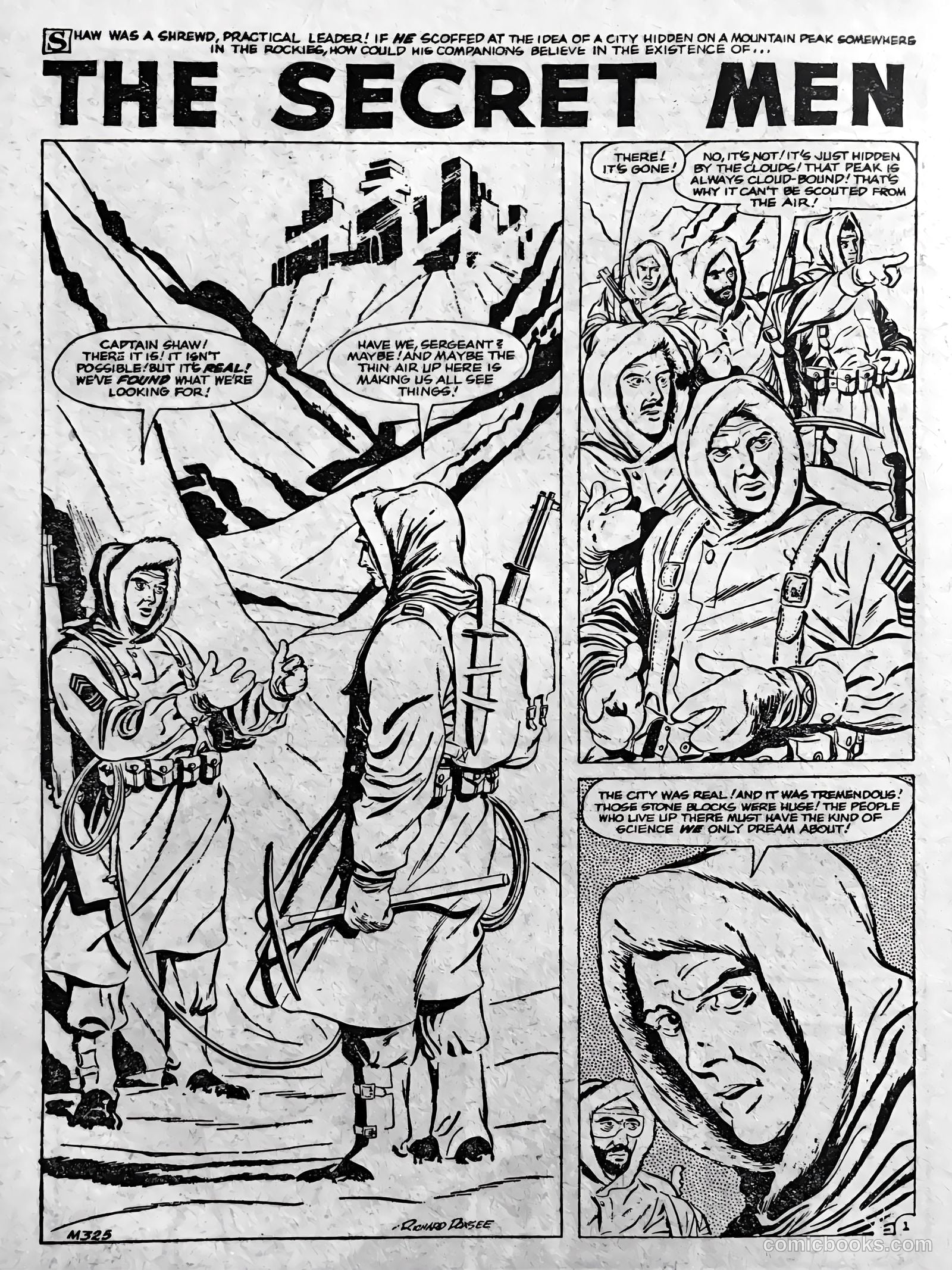 Creepy Worlds #2 (1962) — page 46 of 68